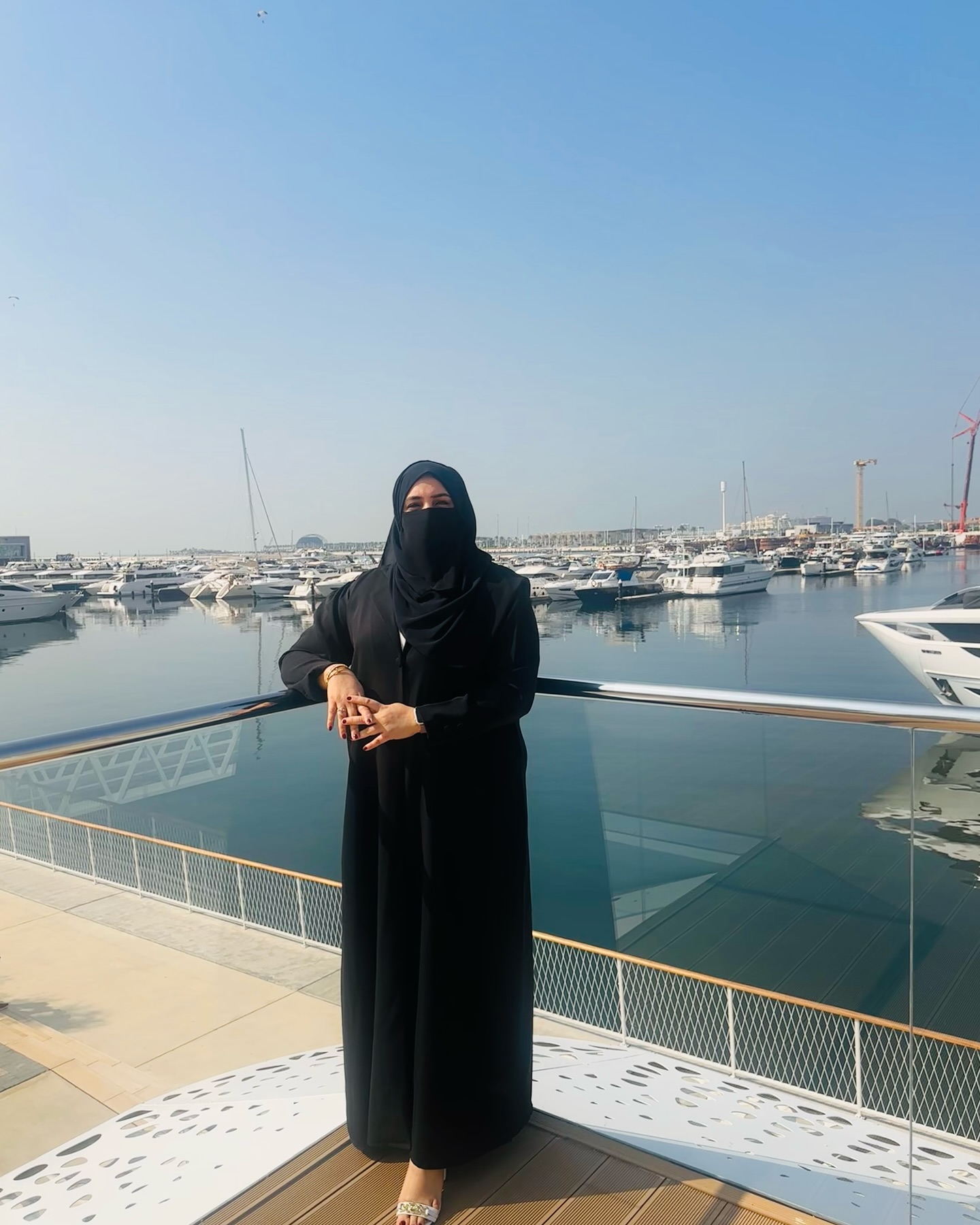 'A HIJAB doesn't block SUCCESS; It INSPIRES '