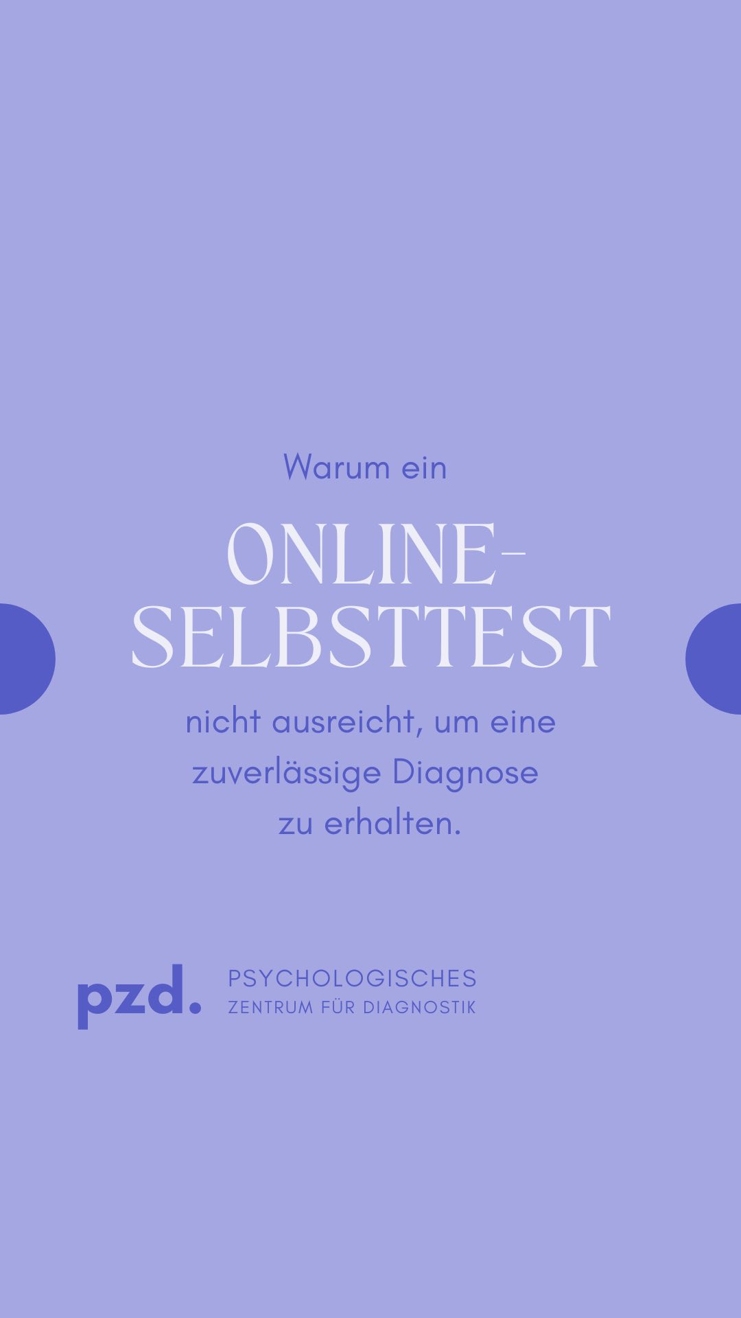 Wir alle kennen sie: Fragwürdige, scheinbar psychologische Online-Selbsttests mit einfangenden Titeln, wie „Bist du ein Risiko-Typ? Finde es heraus!“ Oder „Sind deine Beziehungen gesund? Mach den Beziehungstest!“.
Es kann natürlich interessant und verlockend sein, auf diese Weise mehr über sich herauszufinden, birgt aber auch viele Gefahren, wenn die Auswertung zu ernst genommen wird. Eine Diagnose kann nur wirklich verlässlich sein, wenn sie nach erprobten, wissenschaftlichen Standards erhoben wurde. Nicht ohne Grund gibt es Experten, die sich lange und intensiv mit diesen Themen auseinandergesetzt haben und nicht einmal diese geben Diagnosen leichtfertig.
In unserem Zentrum für psychologische Diagnostik nehmen wir uns wirklich Zeit für dich und dein Anliegen. Wir beziehen mehrere Perspektiven mit ein, fragen gründlich nach, ziehen „Beweise“ (z.B Zeugnisse) heran und verwenden ausschließlich fundierte psychologische Testverfahren. Außerdem liegt es uns sehr am Herzen, dich ausführlich über die Bedeutung, mögliche Konsequenzen und Behandlungsmethoden aufzuklären, falls wir tatsächlich eine Diagnose stellen können.
#psychologischediagnostik #adhserwachsene #adhstestung #hochbegabung #legasthenie #diagnostik #adhstest #dyskalkulie #selbsttest