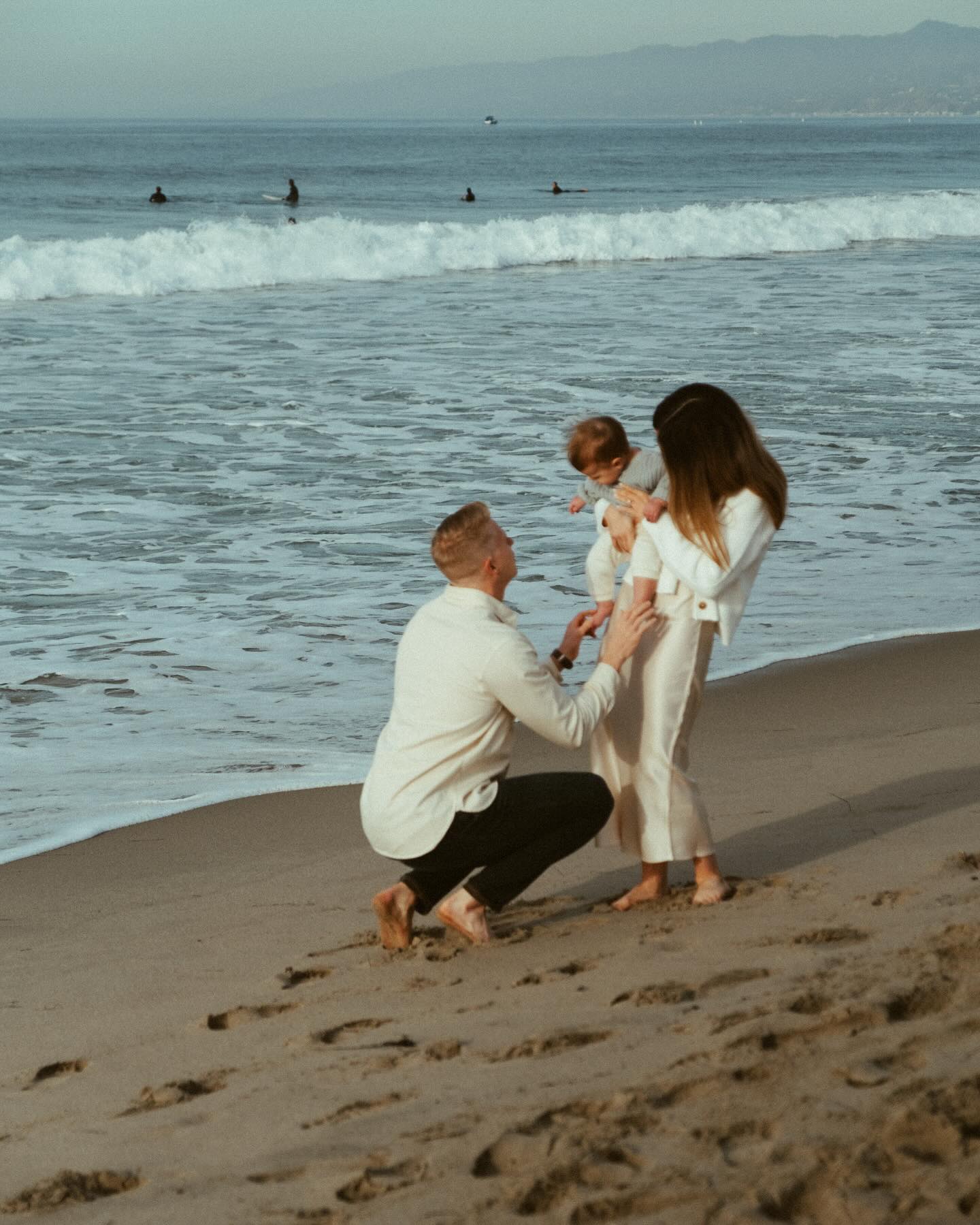 This week (LA Fires) has been a reminder to us just how precious life can be. The health and safety of our family is everything - and we are grateful to be OK right now.
Our hearts break for our neighbors who have lost their lives, their homes, and just so much in the last week.
We are so grateful to live in a community that has supported each other through this in so many ways - it has been beautiful to watch.
If you know someone who has been affected by the LA wildfires - you can click the link in my bio (to our church, Vintage LA) to help them receive support for prayer, donations, housing, and more.
Proud to be a part of this community.
#LAfires