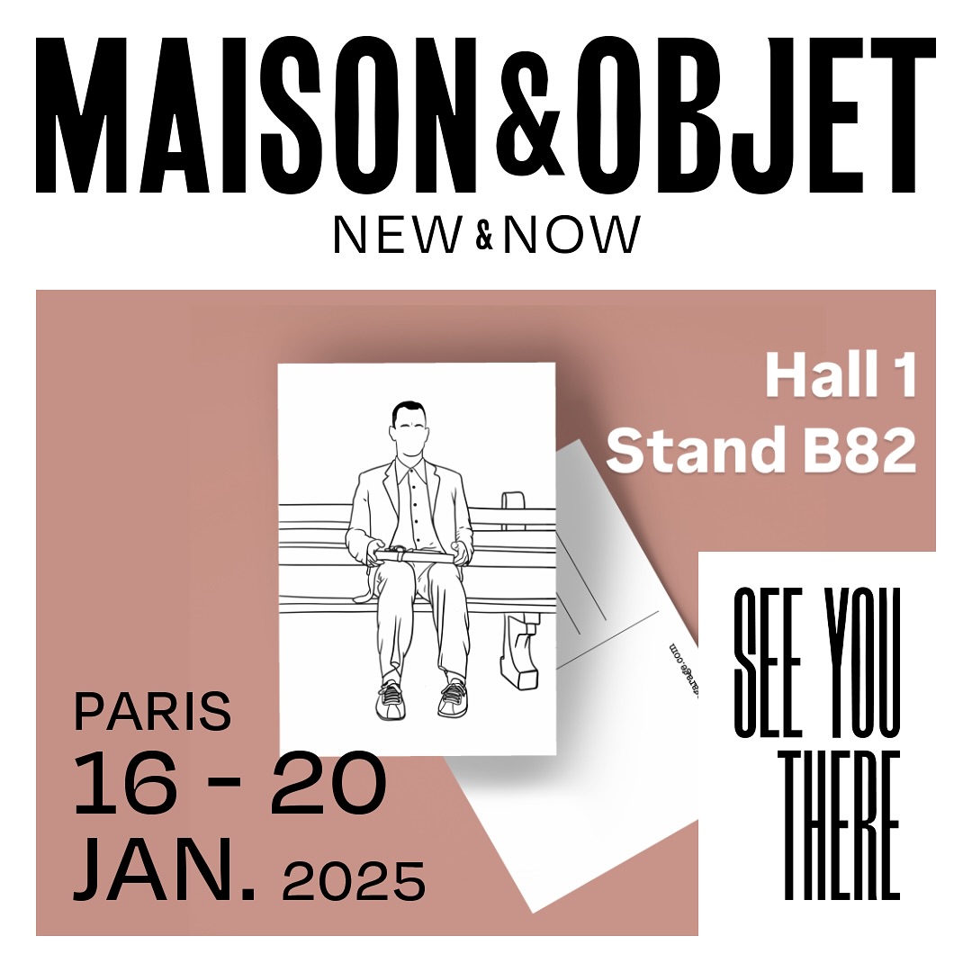 Fin de première journée au salon @maisonetobjet , je peux déjà vous dire que la nouvelle collection reçoit un bel accueil auprès des professionnels ♥️
Vivement demain que ça recommence et qu’on fasse d’aussi belles rencontres d’aujourd’hui 💋
#princessegarage #maisonetobjet #paris #affiche #decoration #poster #illustration #btob #madeinfrance