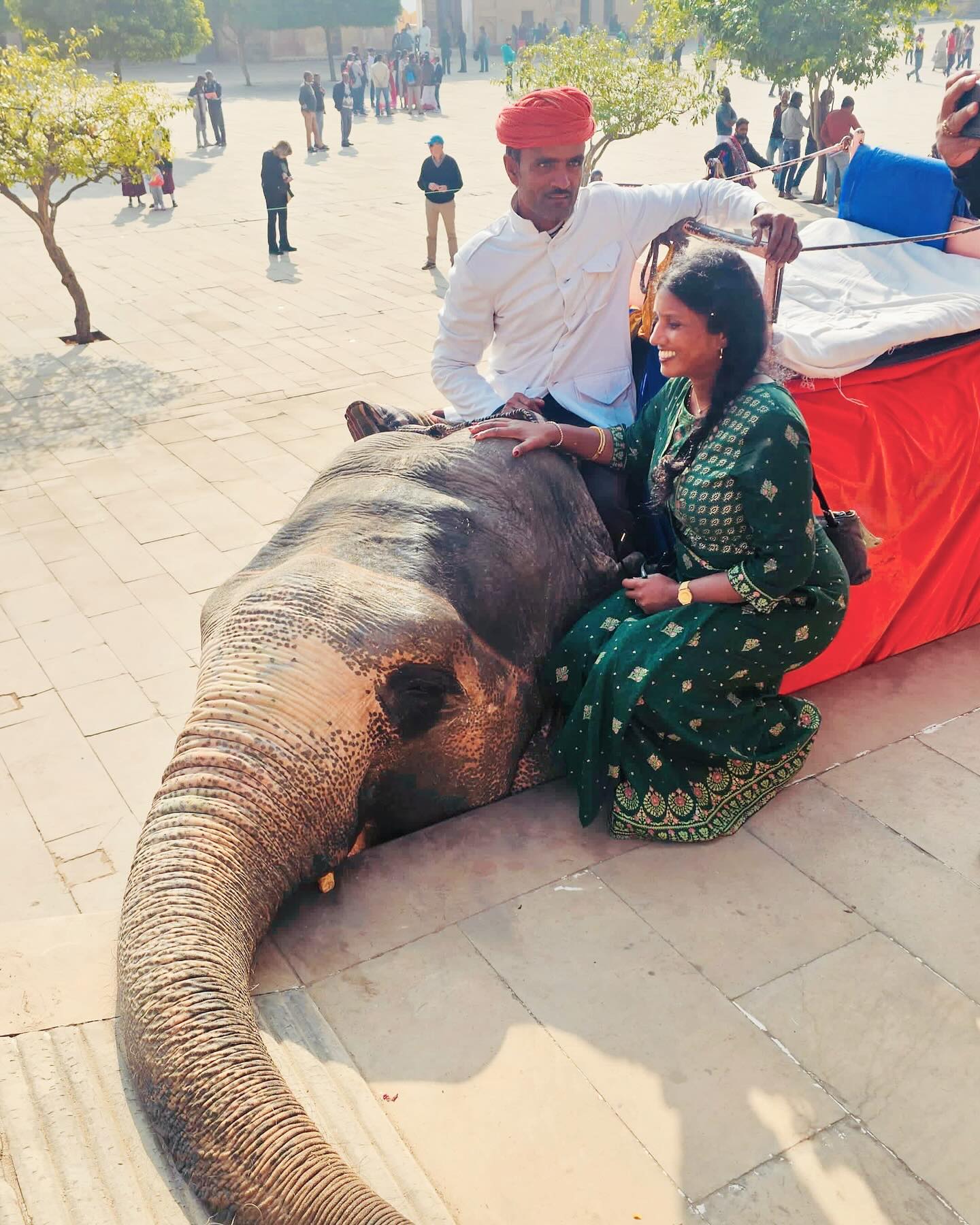 #jaipur #india #travel #happy