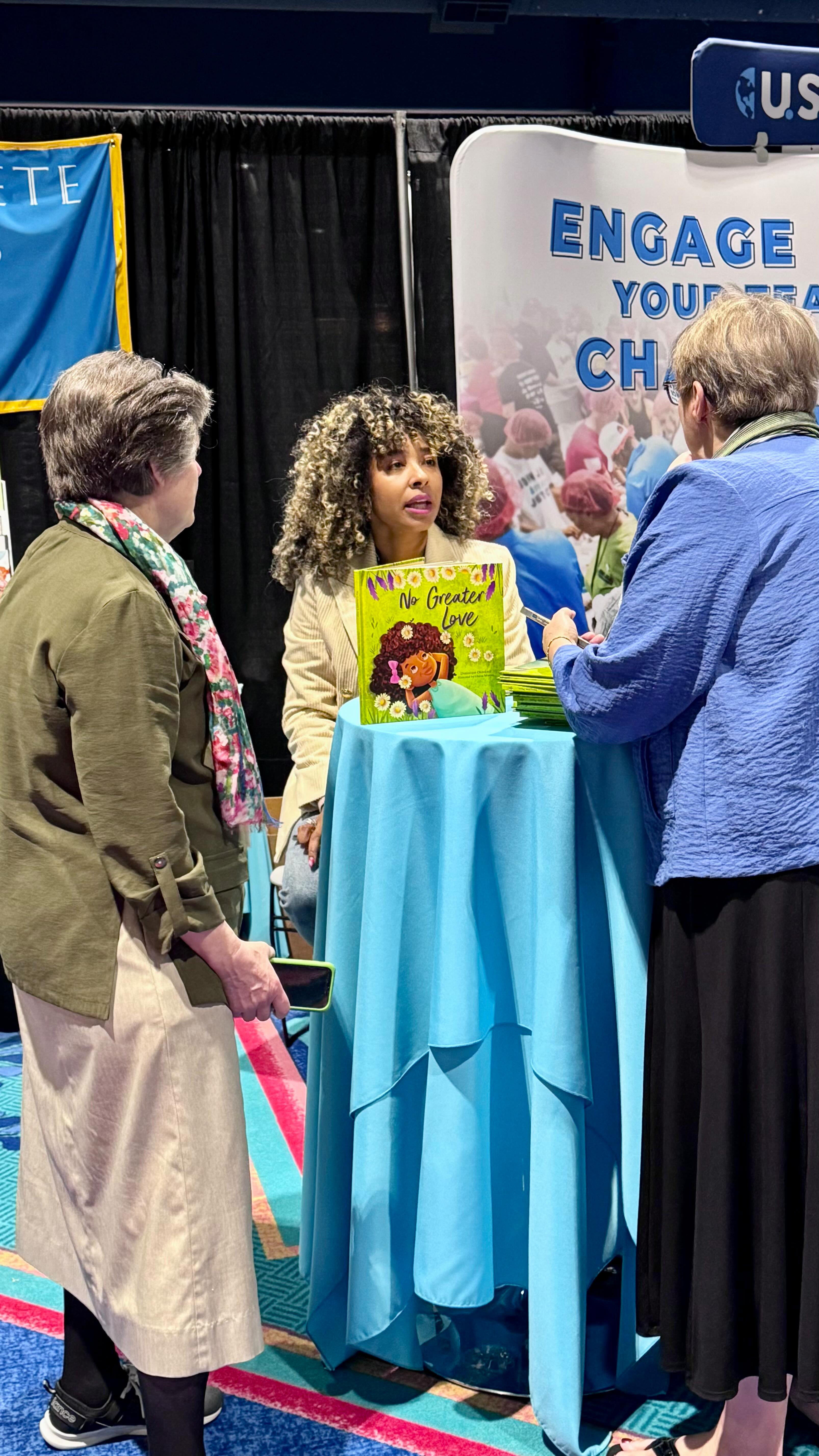 Feeling incredibly honored and grateful to have recently presented at the Children’s Pastors Conference (CPC) in Orlando, FL! 🙏✨
My breakout session, “Guiding Little Hearts: Essential Training for Children’s Ministry,” is a topic so near and dear to my heart after over a decade of serving in this ministry. 💕 This event, hosted by the International Network of Children’s Ministry (INCM), is designed to equip those who dedicate their lives to serving God’s children—and what a blessing it was to be a part of it!
This clip from my workshop is one of my absolute favorites. Watching a room of 75 adults “be like the little children” (Matthew 18:2-5) is a moment I’ll treasure forever.
Looking forward to CPC 2026 and all the ways God continues to work through His people! 🙌
#CPC2025 #ChildrensMinistry #GuidingLittleHearts #INCM #BeLikeTheChildren #FaithInAction #GodsWork