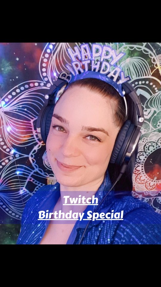 Hallo ihr Lieben,
hiermit möchte ich mich noch mal bei allen Zuschauern, Supportern und Mods bedanken, die dieses Twitch Birthday Special auch wirklich speziell fabulös gemacht haben 🙏💗
Die etwas mehr als 5h Stream mit euch waren so razfaz um und so super schön, ganz ganz großes Dankeschön 😄💃
Daher hier für euch ein kleiner Ausschnitt von diesem bunt gemischten Abend, habt Spaß damit 🎶🎉
#twitchdj #livestreamdj #birthdayspecial #lifeofadj #djing