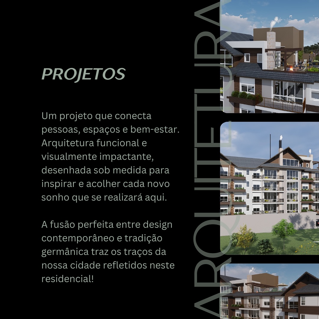 Visão de Futuro
Com design inovador e soluções inteligentes, nossos residenciais urbanos são um convite para o futuro. Um projeto que se adapta ao ritmo da cidade e transforma o seu estilo de vida.
🌟 Imagine-se vivendo aqui!
💬 O que você mais valoriza em um lar? Conte nos comentários.
#ArquiteturaDoFuturo #NeanderPort