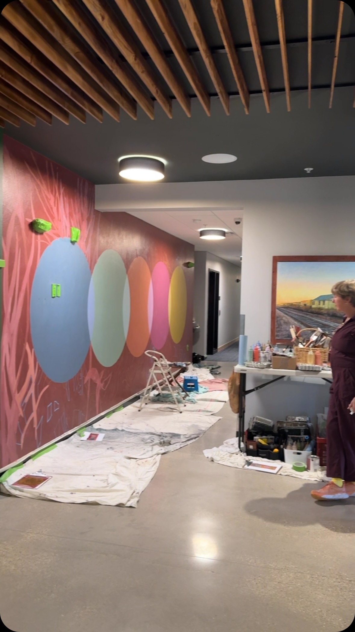 The comedic edit of part one of the mid-century prairie piece for the new Starkweather apartment building!