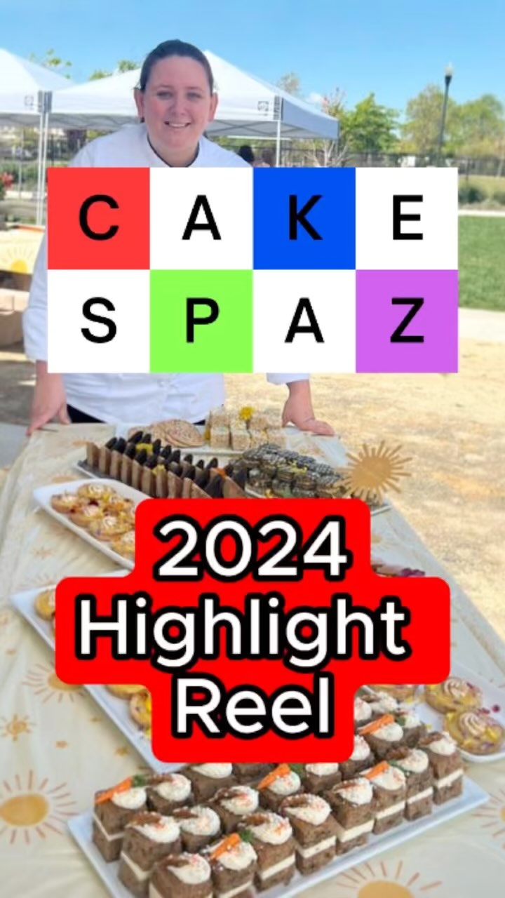 Thank you all for an incredible 2๏ธโฃ0๏ธโฃ2๏ธโฃ4๏ธโฃโ๏ธ
Look forward to seeing some old favorites and new treats popping up this year in 2025 โจ๐๐ฉโ๐ณ๐ What do you hope to see more of? ๐ค๐๐ช๐ง