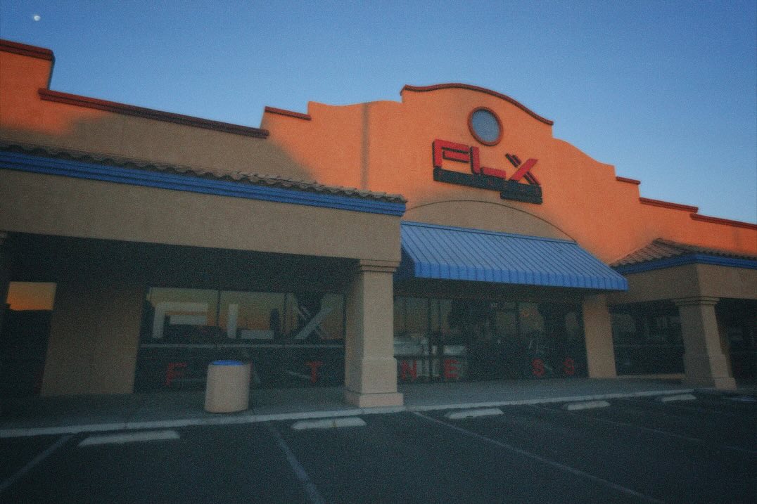 POV: FLX FITNESS CLX on a Saturday Morning ๐๐ฝ This is your sign to come check-in for your weekend workout ๐ช๐ผ