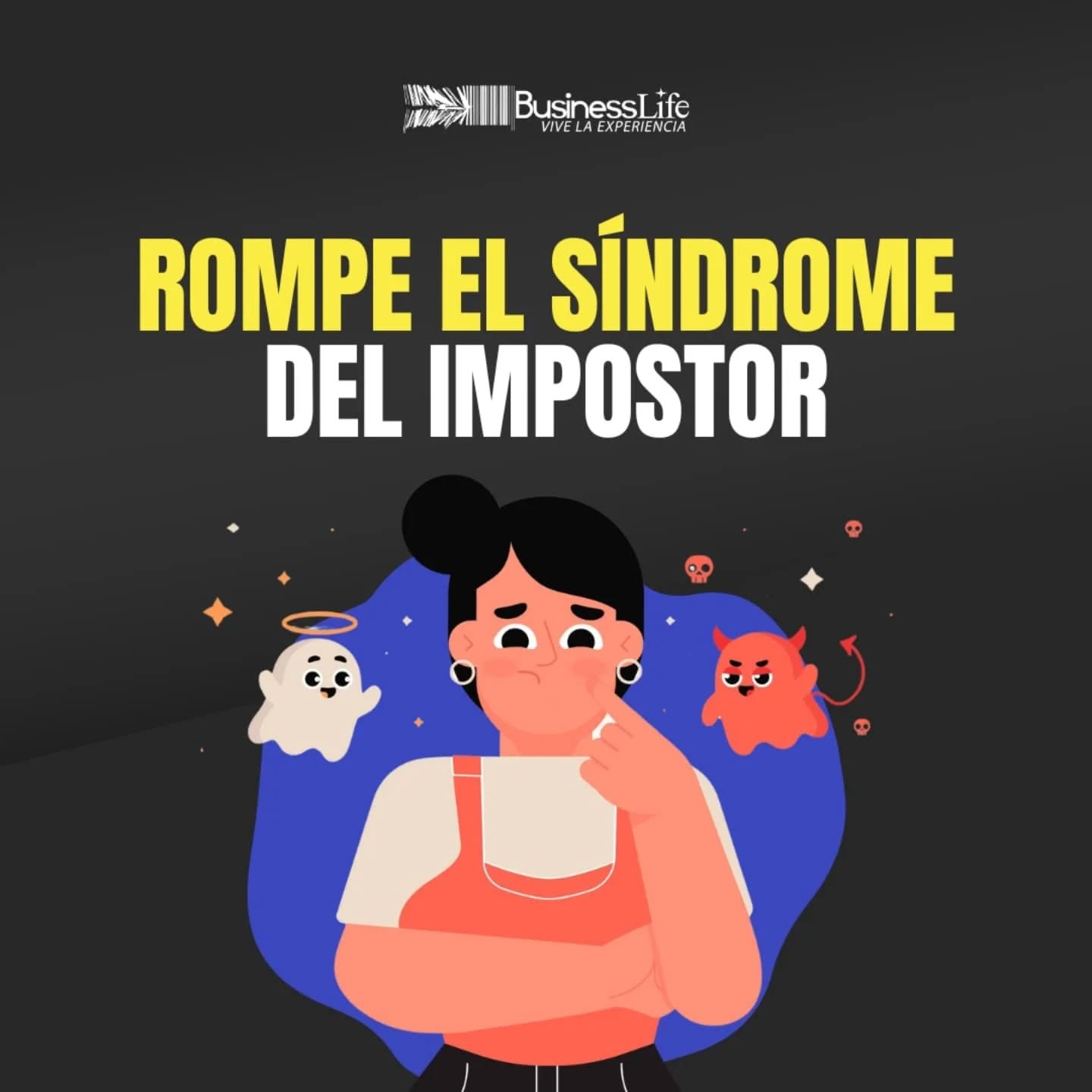 🚨 ¿Alguna vez sentiste que no eres lo suficientemente bueno? 🚨
Esa voz en tu cabeza que minimiza tus logros y te hace dudar de ti mismo se llama Síndrome del Impostor. Pero aquí está la verdad:
✔️ No llegaste hasta aquí por suerte.
✔️ Tus logros son reales.
✔️ Eres más capaz de lo que crees.
🔹 Deja de subestimarte y empieza a reconocer tu propio valor. 💪🔥 Comenta 💯 si alguna vez te pasó. ⬇️💬
.
.
#SíndromeDelImpostor #Confianza #Liderazgo #Coaching #RecursosHumanos #EscuelaCorporativa #TeamBuilding #Entrenamiento #TrainTheTrainers #Training #Outdoor #Indoor #DoorToDoor