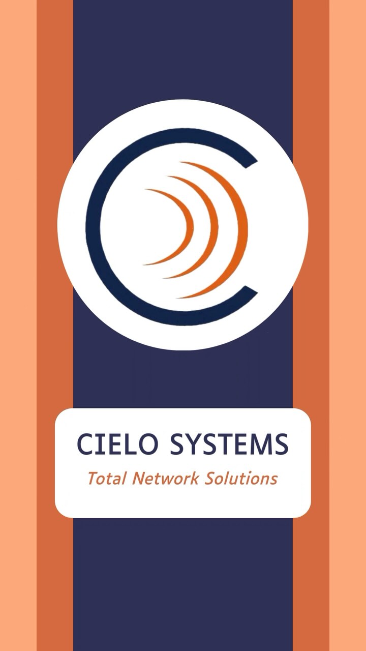 ⚡️🔌 Don’t compromise with network cabling! 🔌⚡️ Trust Cielo Systems for expert networking that’s reliable and easy! Professional low voltage wiring is always the right choice.
Don’t settle with less with Cielo Systems!
#cielosystems #network #wireless #lowvoltage #cabling #internet #wifi #solutions