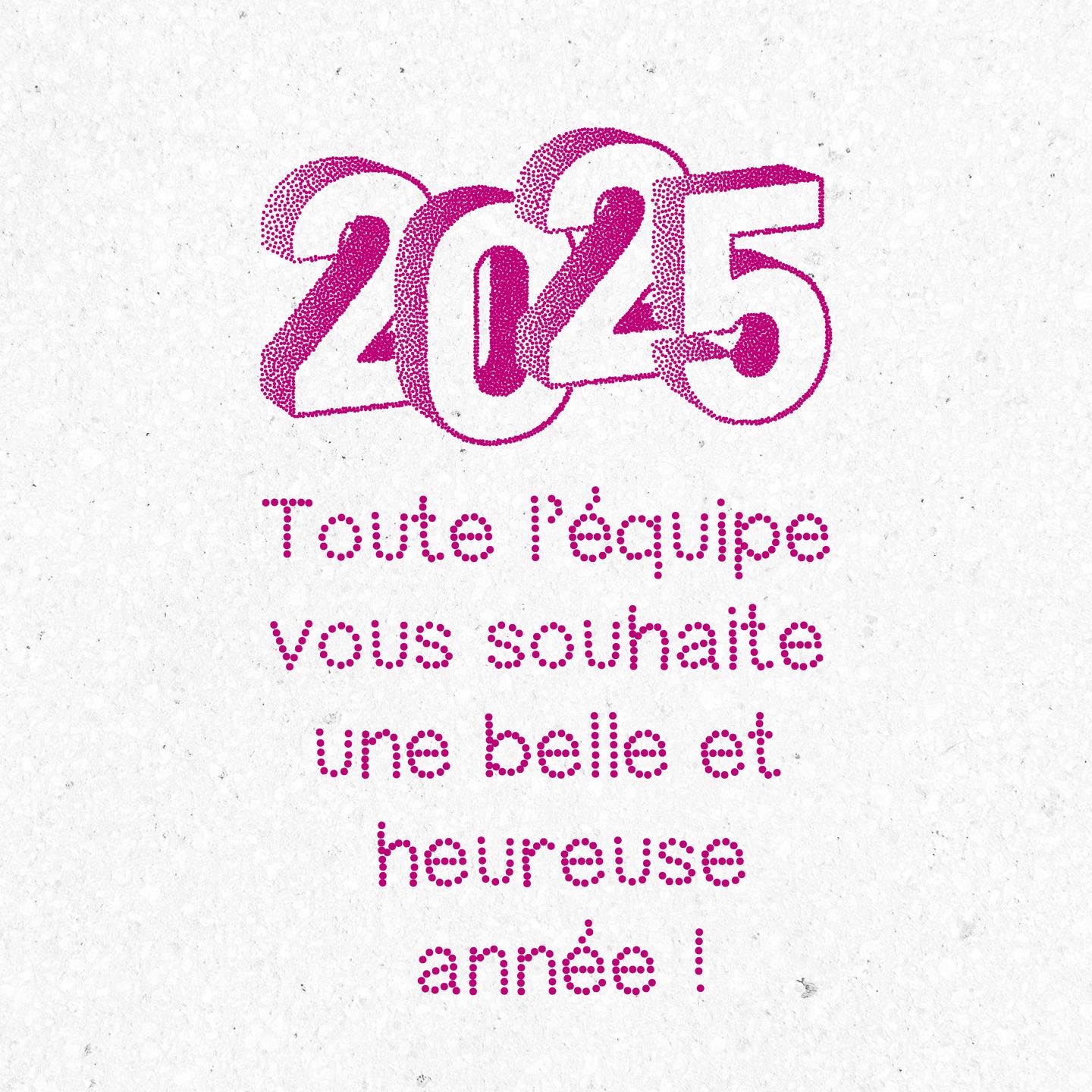 🎉 Toute l’équipe d’AIS Aquitaine Impression Services vous souhaite une excellente année 2025 !
Depuis près de 60 ans, nous mettons notre expertise en signalétique et imprimerie au service de vos projets, en alliant conseil, qualité et réactivité.
En 2025, nous restons à vos côtés pour vous accompagner avec des solutions sur mesure, adaptées à vos besoins.
Que vous soyez en quête d’impressions impactantes ou de signalétique innovante, nous sommes là pour transformer vos idées en réalisations concrètes et percutantes.
Ensemble, faisons de 2025 une année riche en succès et en créativité.
Contactez-nous dès maintenant pour construire vos projets !
