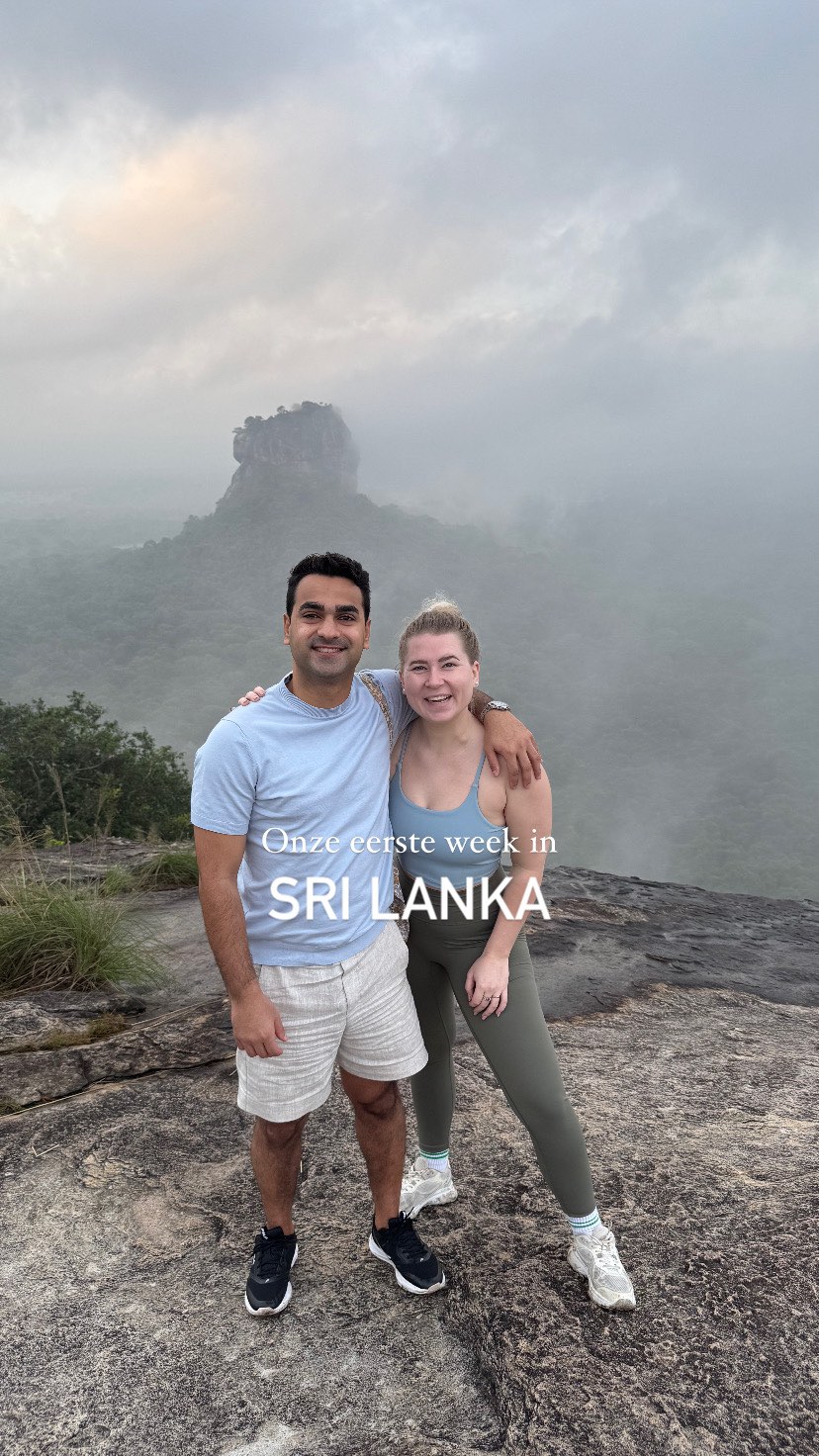 Nu al gek op Sri Lanka✨
#reizen #SriLanka