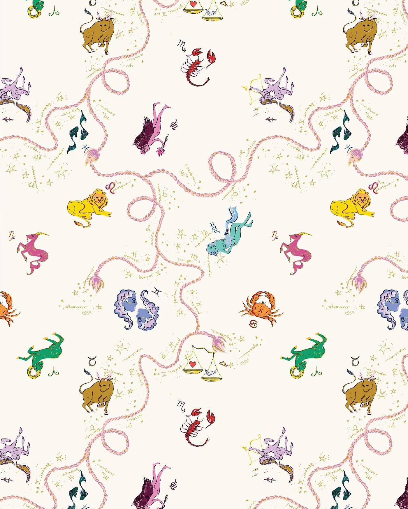 Written in the stars ✨
@katie_kime zodiac collection now live !