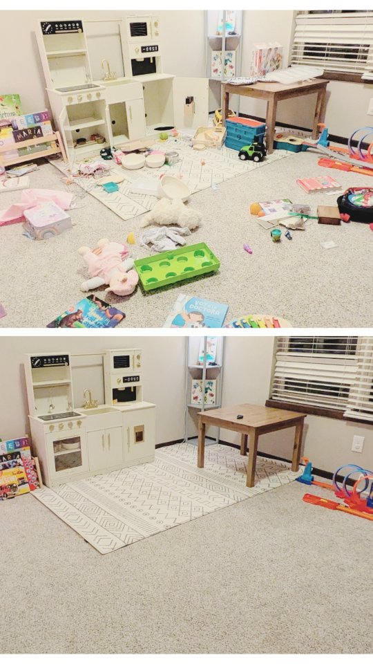 Time to fit the new toys into the toy room ✨✨
#toyroom #tidyup #tidyuptime #contain #toys #targetstyle #brightroom