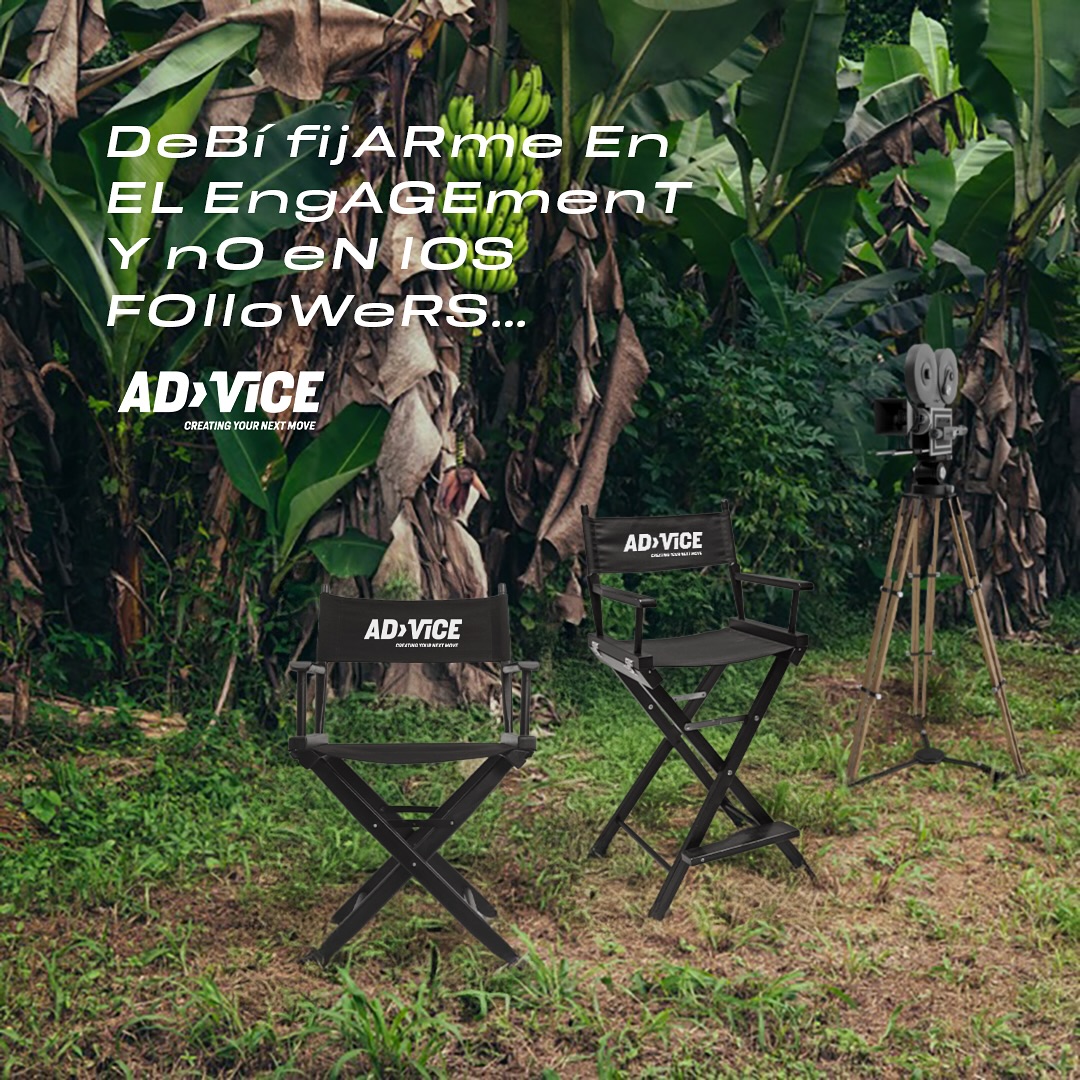 Debí confiar en Advice
#badbunny