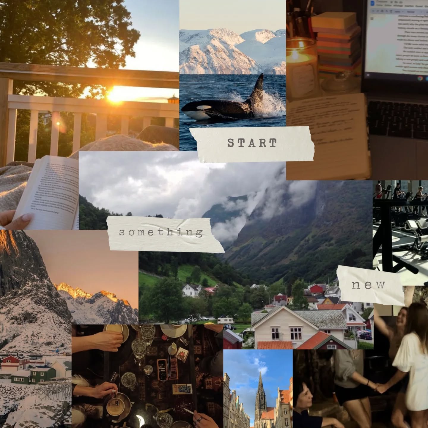 Visionboards & hello 2025
Worauf freut ihr euch dieses Jahr besonders?
Nachdem mein Visionboard 2024 (siehe Slide 2) so absurd gut funktioniert hat, habe ich das für 2025 auch mal in Angriff genommen. Dieses Jahr wird sich so viel ändern und ich freue mich SO SEHR darauf. 🖤
Eigentlich wollte ich mit einem Januar Recap starten und mich damit von meiner Instagram Faulheit zurückmelden, aber das Jahr hat anstrengend angefangen und ich habe kaum Fotos gemacht.
Vielleicht klappt es ja im Februar besser. 👀
Ansonsten kann ich jetzt schon versprechen, dass in diesem Jahr wieder deutlich mehr auf social media von mir geben wird... ich habe viel zu erzählen. 💕 Es wird wieder Lesestoff von mir geben und ich freue mich schon drauf mehr über die Geschichten zu erzählen. (Ja, Plural!)
Also helft mir ein bisschen meinem Algorithmus wiederzubeleben. 😂
#bookstagramgermany #bookishlove #bookiesupport #bookiesunited #swiftie #buchliebe #bücherwurm #buchblogger #author #autorin #autorenleben #romance #liebesroman