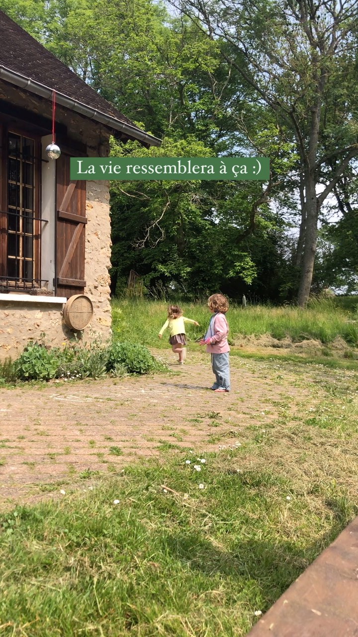 L’hiver a toujours été compliqué pour moi et finalement contre toute attentes il est un peu moins dur à vivre à la campagne. Néanmoins, pas de miracles, il me tarde tout de même du printemps 🌱