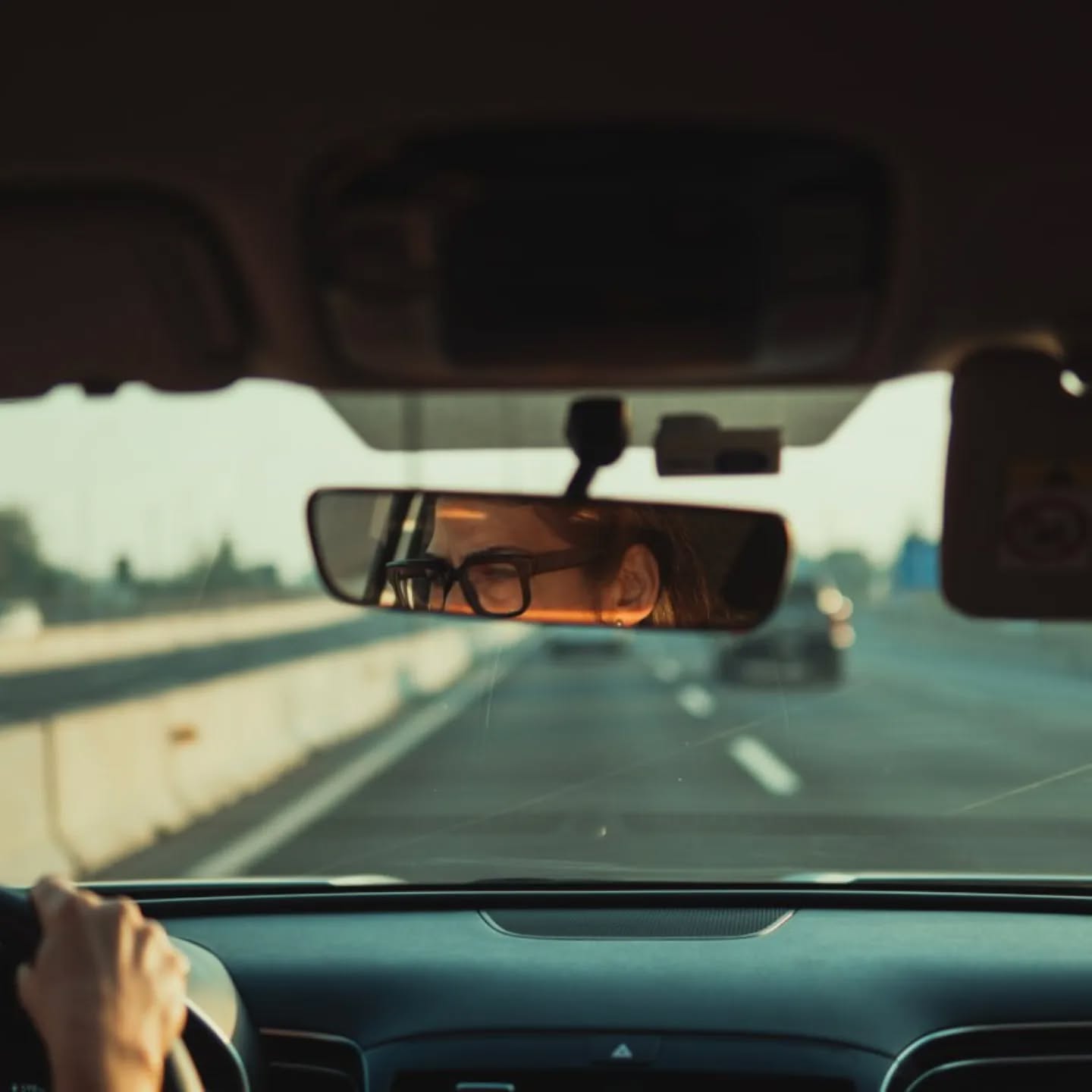 Driving towards Curicó