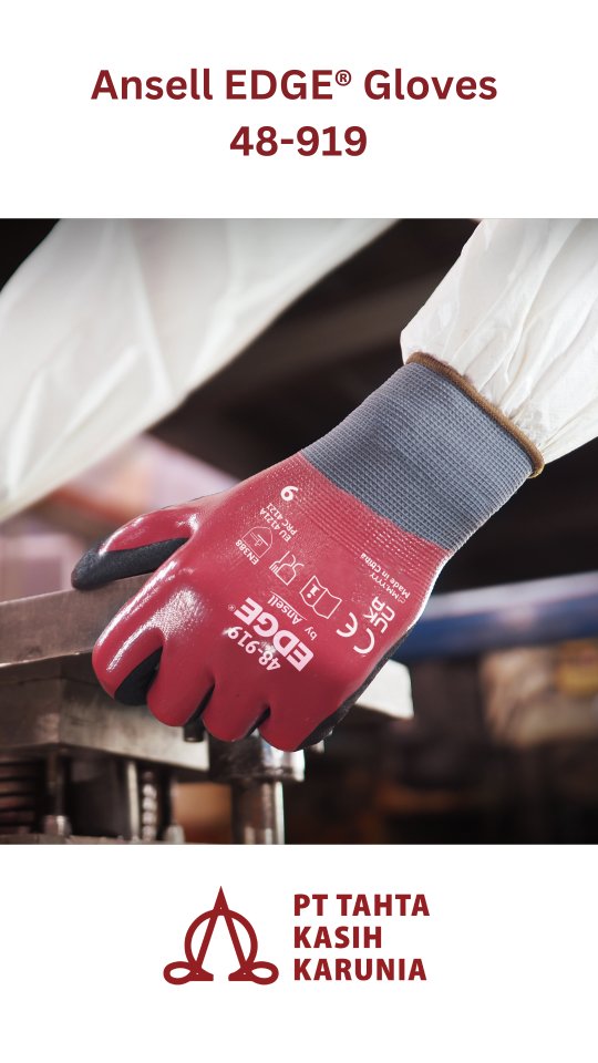 Beginilah saat menanggung beban hidup terlalu berat sendirian :)
Butuh alat keselamatan kerja? TKK Safety Solusinya.
We are Importer & Distributor for Safety, PPE & General Items.
You Request, We Provide
Visit our Marketplace (TKK Safety)
Tokopedia, Shopee & Tiktok Shop
#TKKSafety #SafetyFirst #SafetyTools #HSETools #KeselamatanKerja #AlatKeselamatanKerja #K3HSE