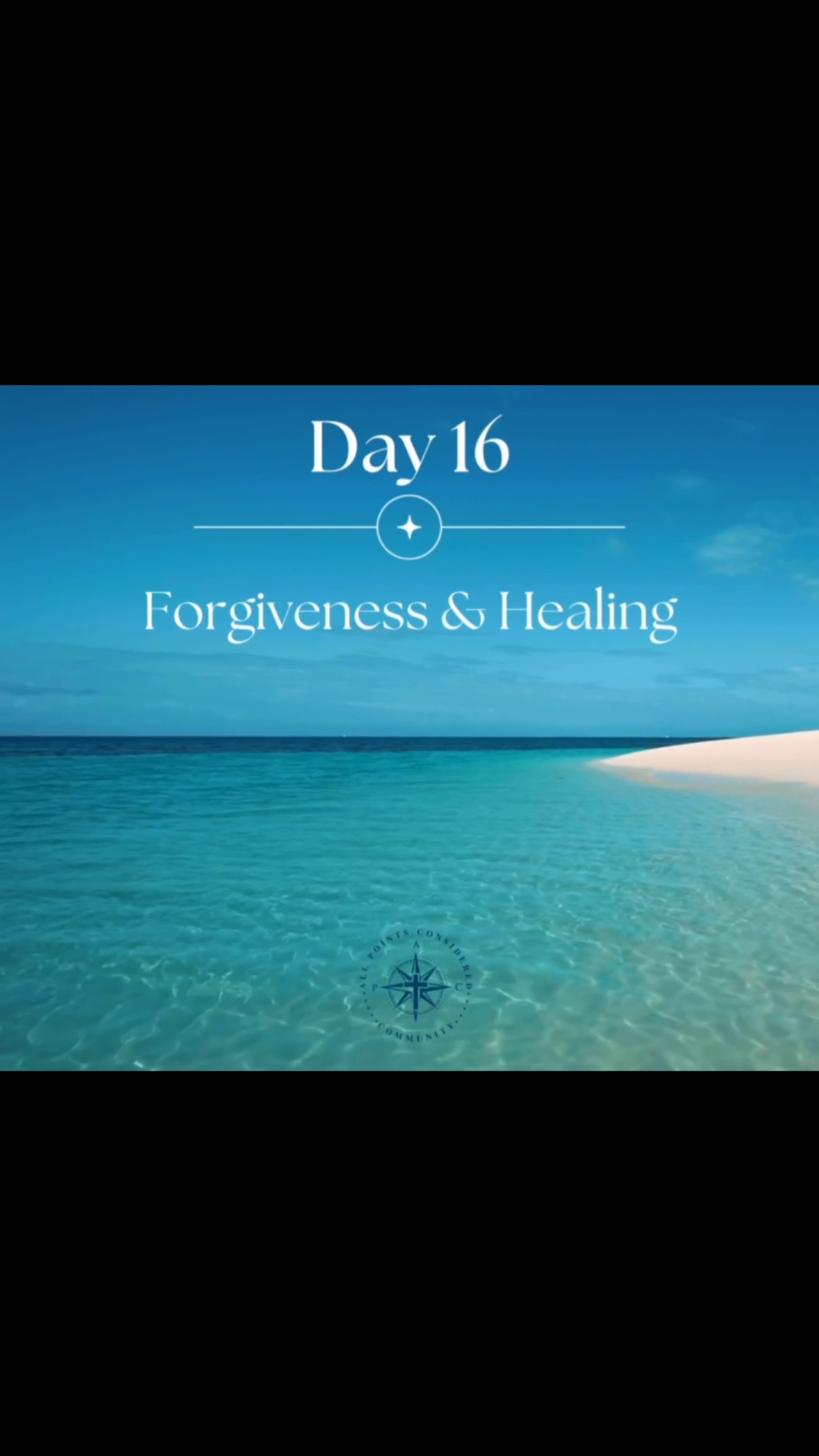 Prayer with Sandra D.