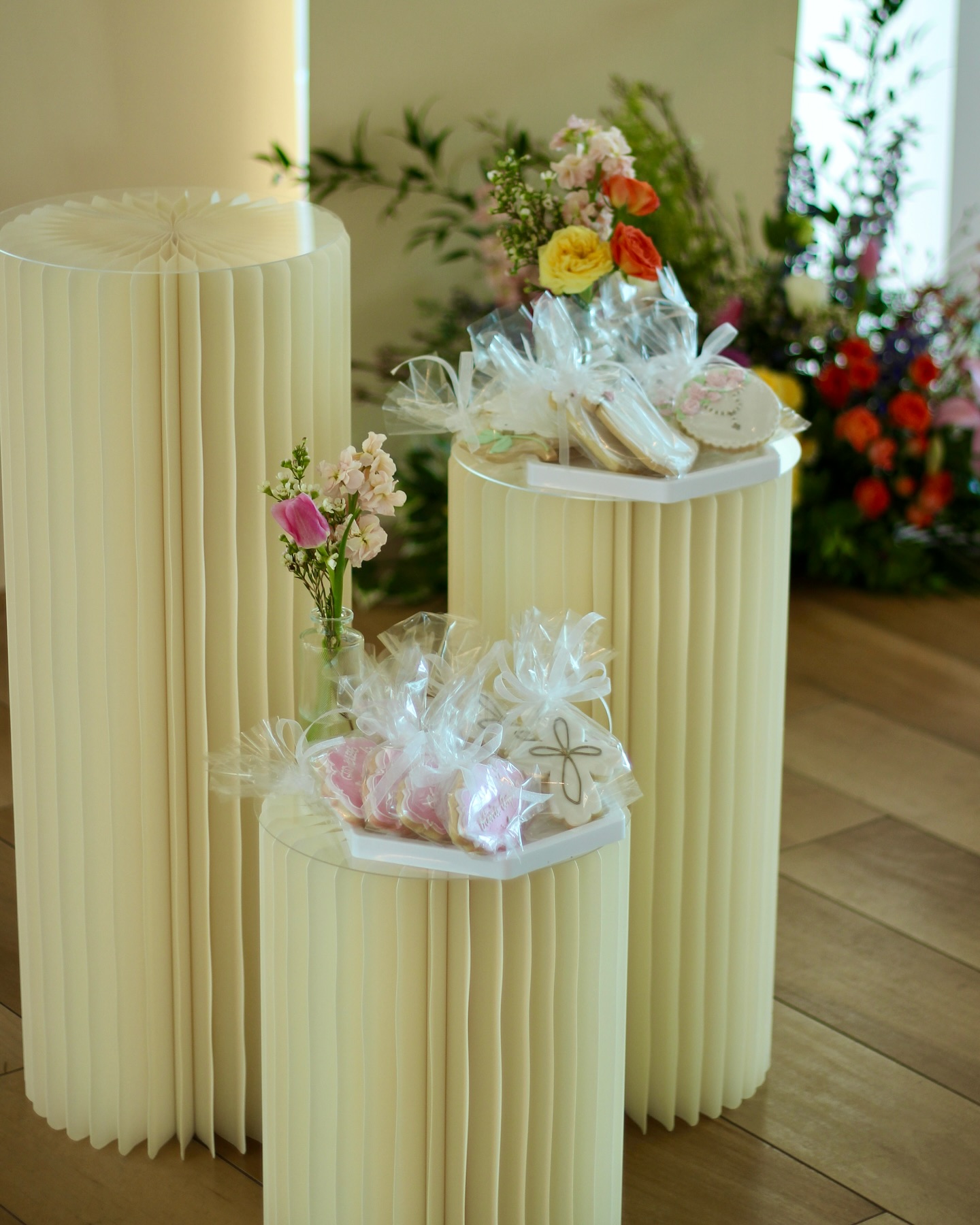 A special baptism deserves special touches ๐ท๐ฟโจ