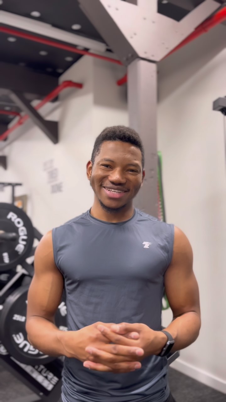 What was the impact that Dfitness has brought into your life ?
#fitnesslife