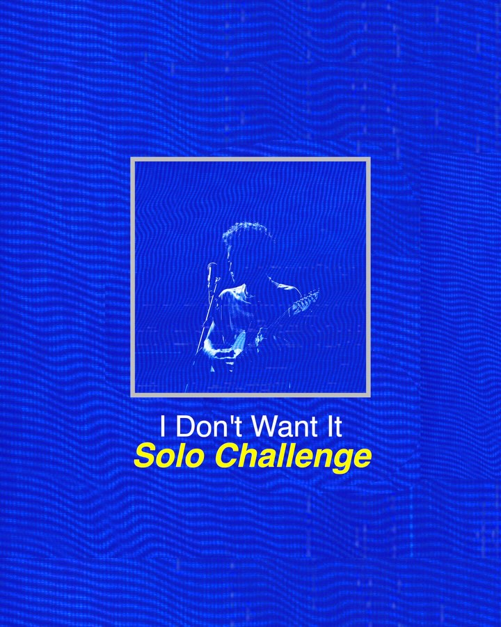 ‘I Don’t Want It’ SOLO CHALLENGE top 14 🫡 2 weeks ago I dropped my new single and challenged you guys to give me your best shot at a solo pass over it—we got so many good ones I had to pick 14 🥳 thanks for showing the song some love and congrats to the fam below:
@aaron.menezes
@bennettbradley99
@brandskyralte
@bruno.studio
@hunna.j
@aparepko
@davibarufaldi
@jakob_koch_
@jivannigrasso
@milocangemi
@thechevyk
@ethanmcbrienmusic
@seanhanlonguitar
@brandon.blumhardt