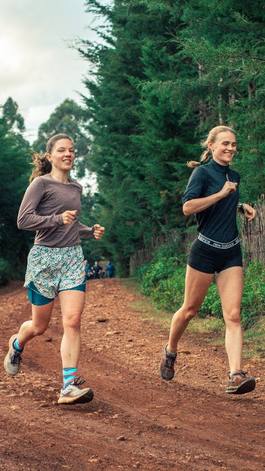 🇰🇪 Iten days 4 - 7 🇰🇪
Settling into the camp feeling incredibly lucky to be here and proud of what my body is achieving day after day of running, hiking, core classes, gym sessions and early mornings.
As well as the running, I am meeting some of the most incredible people from the coaches, elite athletes and pacers at the camp to the other runners who each have their own story of how they ended up here and why they run.
Running into the second week full of energy, more acclimatized and ready to continue soaking up every moment of this experience plus eat as many mangos as possible 🥭
#runproudcoaching #RPC #runningcoach