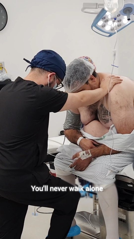 ✨ We Know the First Steps Are the Hardest ✨
Taking that first step toward better health can feel overwhelming, but you don’t have to do it alone.
💙 At Dr. Weight Loss Tijuana, we’re here to guide you every step of the way with care, compassion, and expertise.
🌟 Whether it’s understanding your options, addressing your concerns, or planning your transformation, we’re committed to making your journey as smooth and supportive as possible.
💪 You’re stronger than you think, and your health deserves this chance. Take the first step today!
📲 Schedule your free consultation now and let’s do this together.
📞 +52 332 495 9368
📞 +1 619 639 3034
🌐 www.drweightlosstijuana.com
#BariatricSurgery #TakeTheFirstStep #DrWeightLossTijuana #HealthJourney #TransformYourLife #YourHealthMatters