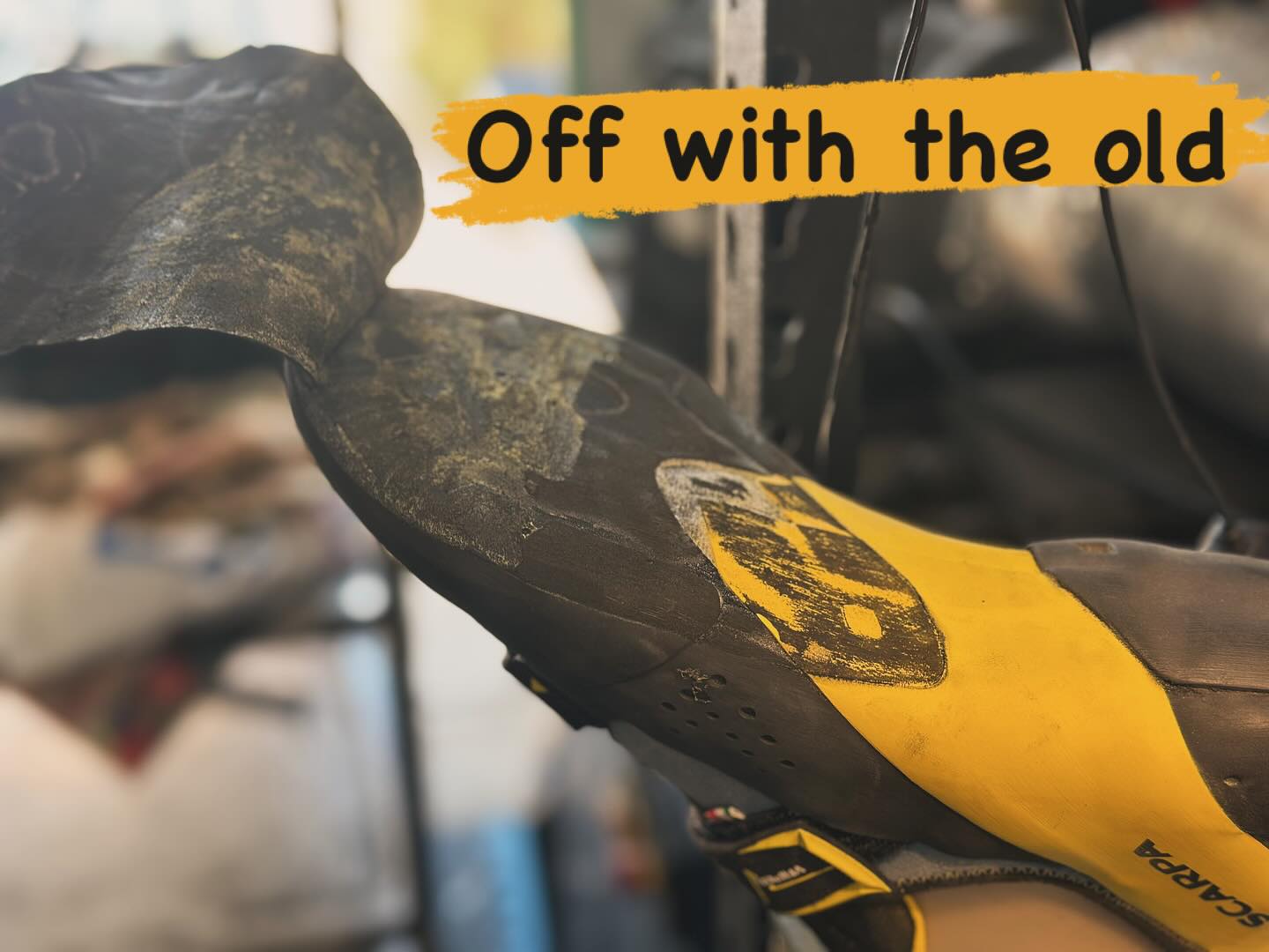 #climbingresolesaustralia