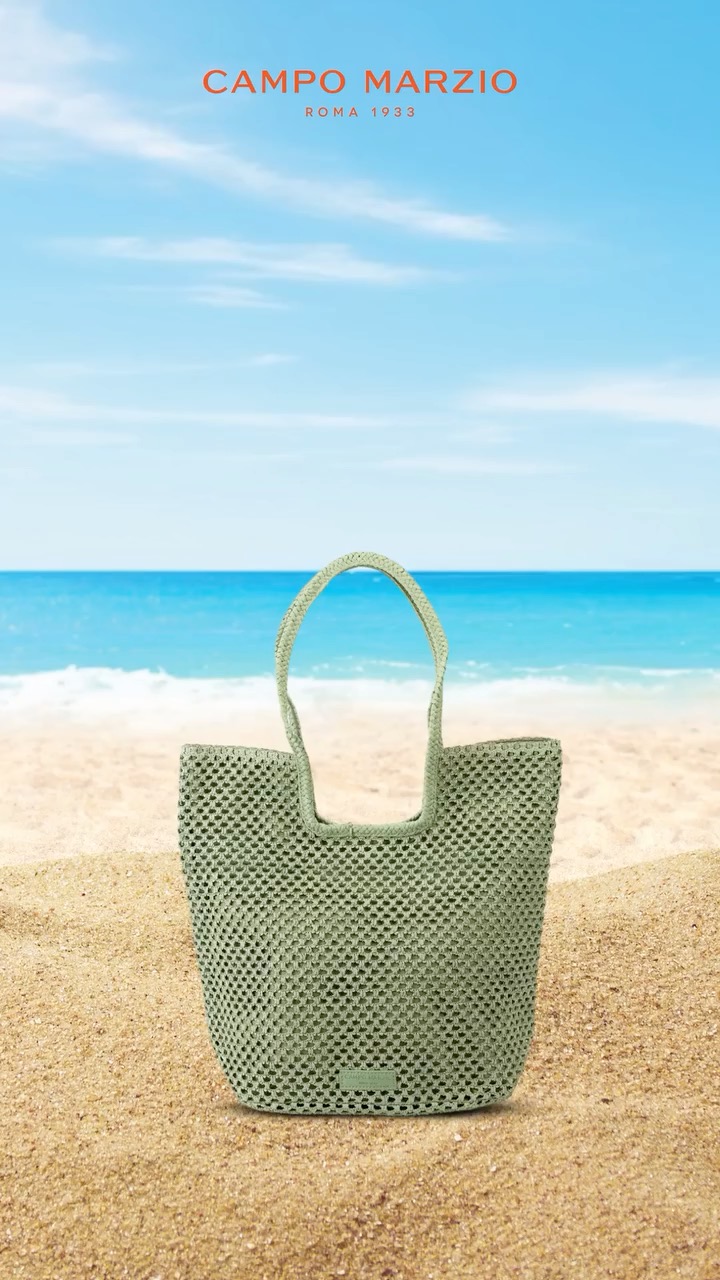 Summer's perfect companion! ☀️🌊
Our new Rattan Bags from Campo Marzio’s SS24 Collection. Whether you’re headed to the beach or strolling through the city, this elegant bag is your go-to accessory for effortless style.
📍 Available now at Campo Marzio stores.
#CampoMarzio #RattanBag #SummerStyle #ItalianElegance