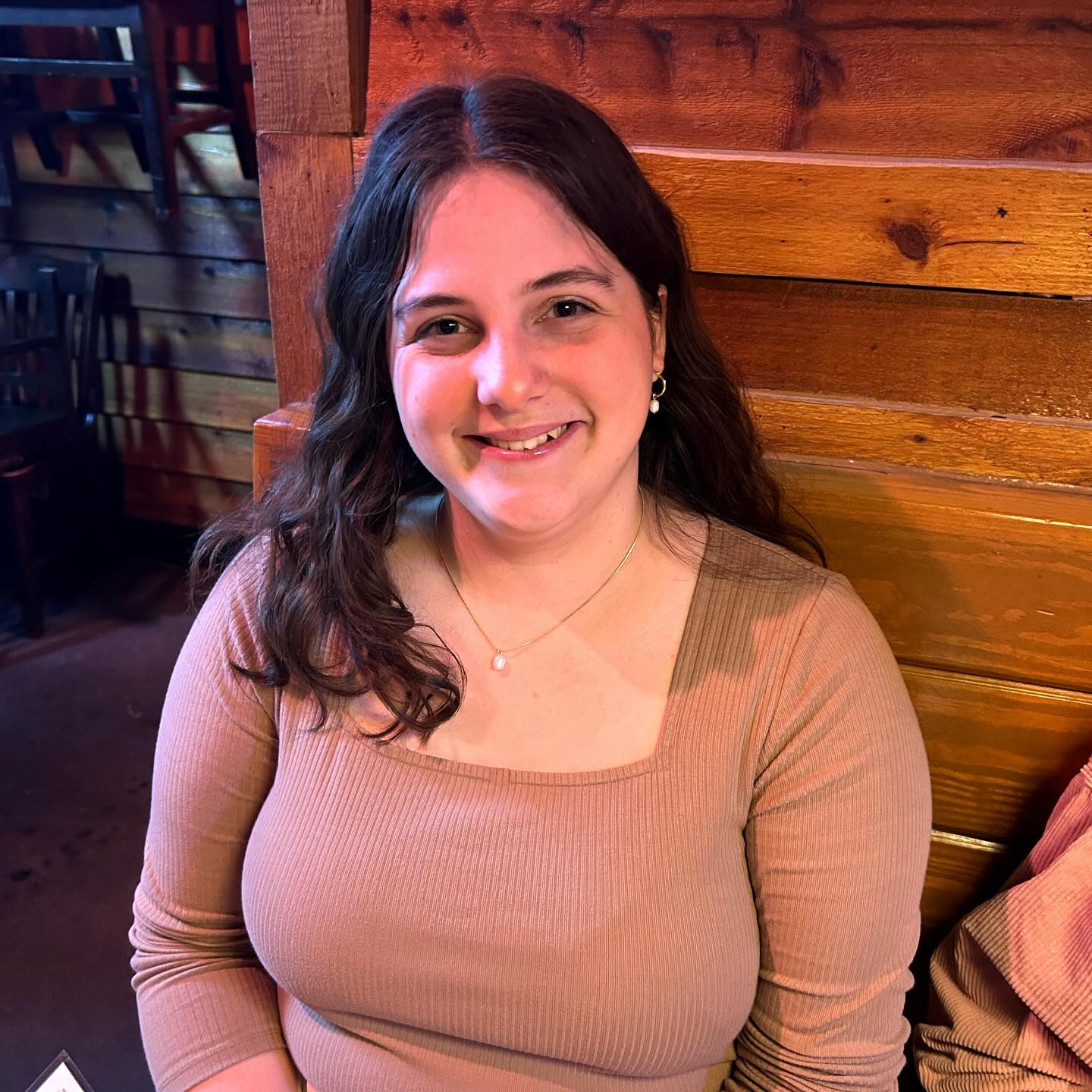 20 years old. TWENTY.
Seeing this woman enter a new year with direction and continued healing is the best kind of celebration. Our charming, funny girl continues to both delight and enrage us. (I will refer you to tonight when one of her roommates told us she’s the cleanest roommate of the four - WHY NOT AT HOME, SWEET GIRL? 😉)
She’s smart and beautiful, strong and kind. She’s the favorite sibling of all the rest of them, and I’m still not sure what witchcraft she’s using to pull off that feat.
Maggie, you are loved. By us, by the rest of your family, by your workplace, by your friends, even by your roommates’ parents apparently. You are worth loving.
Love God.
Love yourself.
Love others.
That’s the whole thing.
*Also, put a blanket in your car and keep the gas above half full during the cold weather.
Happiest of happy days, bestest friend. I eagerly await your phone call tonight even though we just parted. 😘