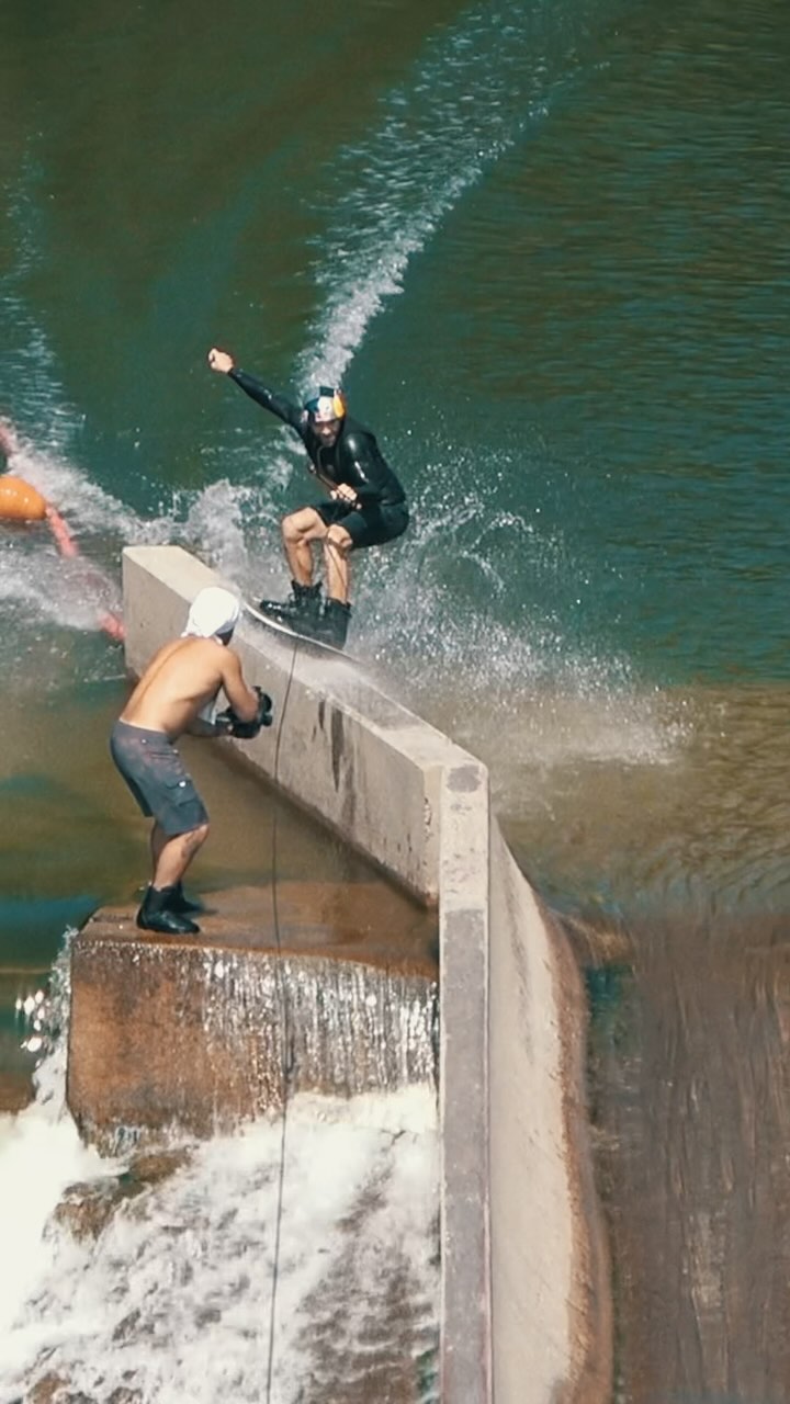 This one from our homie @domhernler is nominated for Trick of the Year! If you haven’t voted yet, head over to @thecablemag and pick your favorites ✍🏻
#pulledbysculpture #foama
#cablemekkaawards