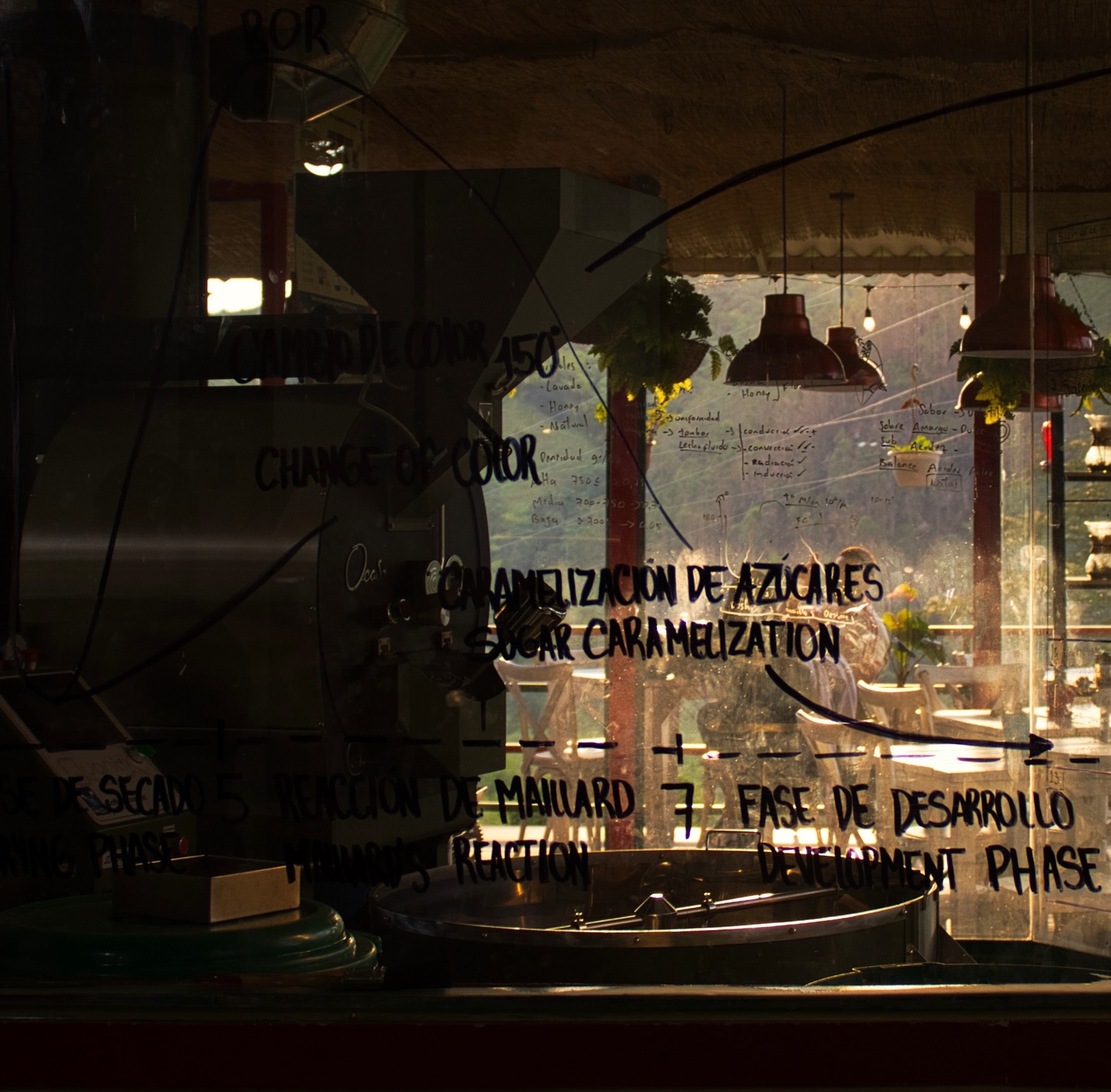 Le café de spécialité, en plus de l’attention portée à ses matières premières, se distingue par une fine connaissance de la torréfaction et ses différentes étapes.