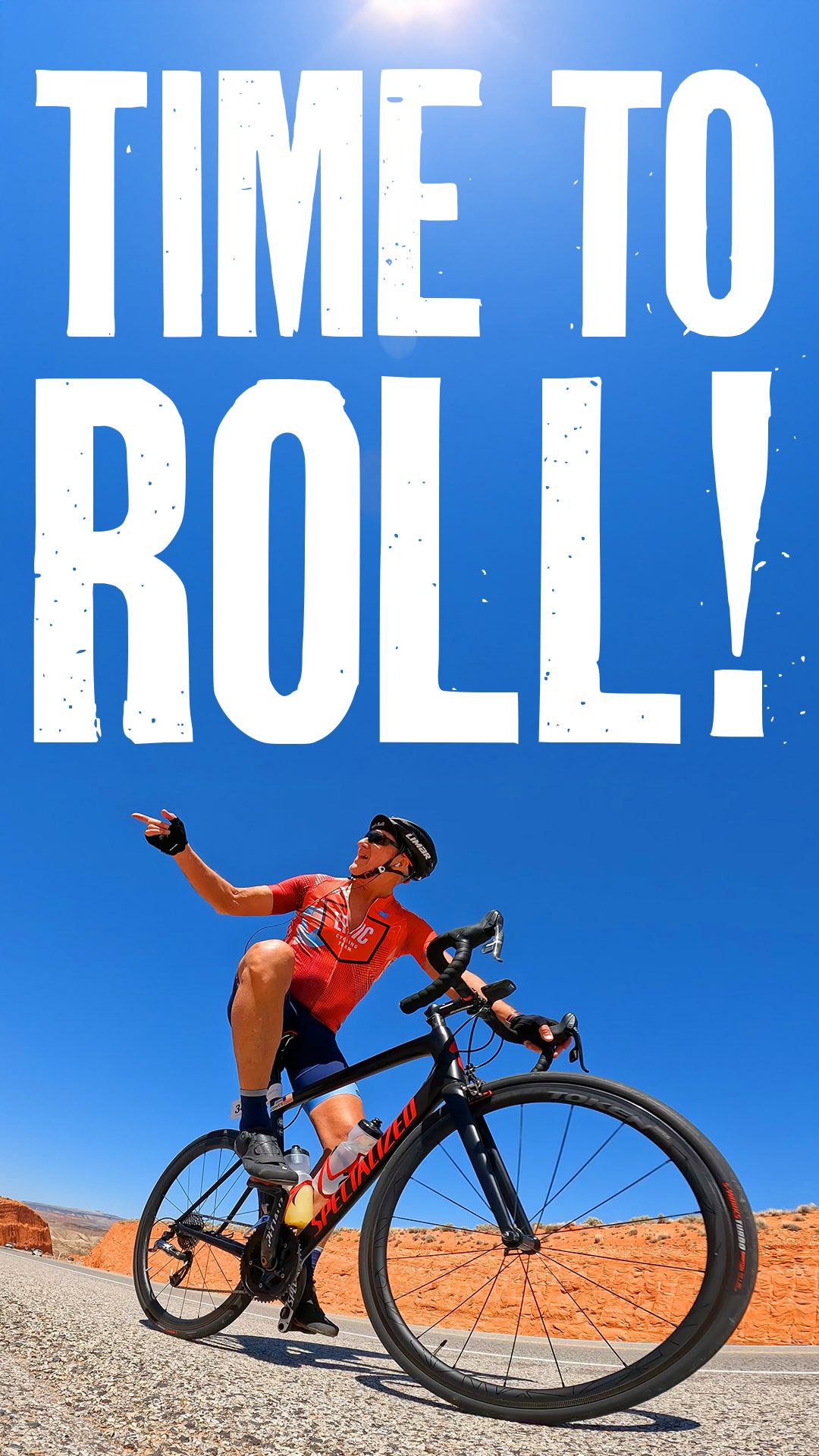 ☀️Happy 2025! ☀️ Spring is right around the corner. Don’t hesitate to guarantee your spot by taking advantage of advanced pricing by April 4th, 2025 (until midnight).
☀️Registration link in BIO☀️
Advance registration guarantees shirt size selection.
Advanced Registration:
30 Miles: $90
Metric Century (75 mies): $110
Century (100 miles): $125
April 4, 2025 to April 12, 2025 at 7am
30 miles: $100
Metric Century (75 mies): $120
Century (100 miles): $135
Packet Pickup:
Red Rock Bicycle Co
446 W 100 S SG UT 84770
• Thursday, April 10, 2025: 5 to 7 pm
• Friday, April 11, 2025: 1 to 7pm
Start\Finish Area:
Between 100 West and 200 West
on Tabernacle, St George, UT 84770
• Saturday, April 12, 2025 6:30 to 7:30am
eBike categories available for all routes
Shirt sizing only guaranteed for riders signed up by April 4, 2025
#UtahCycling #RoadCyclingUtah #ExploreUtah #UtahBiking #CyclingAdventures #UtahOutdoors #RoadBikeLife #WasatchCycling #UtahSports #BikeUtah #RideSouthernUtah