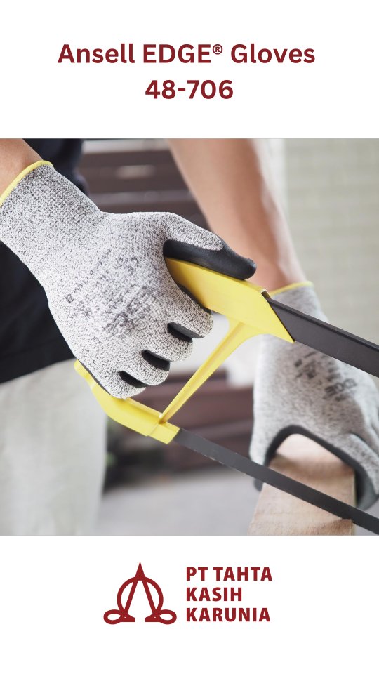 Begini kalo tukang magang lagi kerja :)
Butuh alat keselamatan kerja? TKK Safety Solusinya.
We are Importer & Distributor for Safety, PPE & General Items.
You Request, We Provide
Visit our Marketplace (TKK Safety)
Tokopedia, Shopee & Tiktok Shop
#TKKSafety #SafetyFirst #SafetyTools #HSETools #KeselamatanKerja #AlatKeselamatanKerja #K3HSE