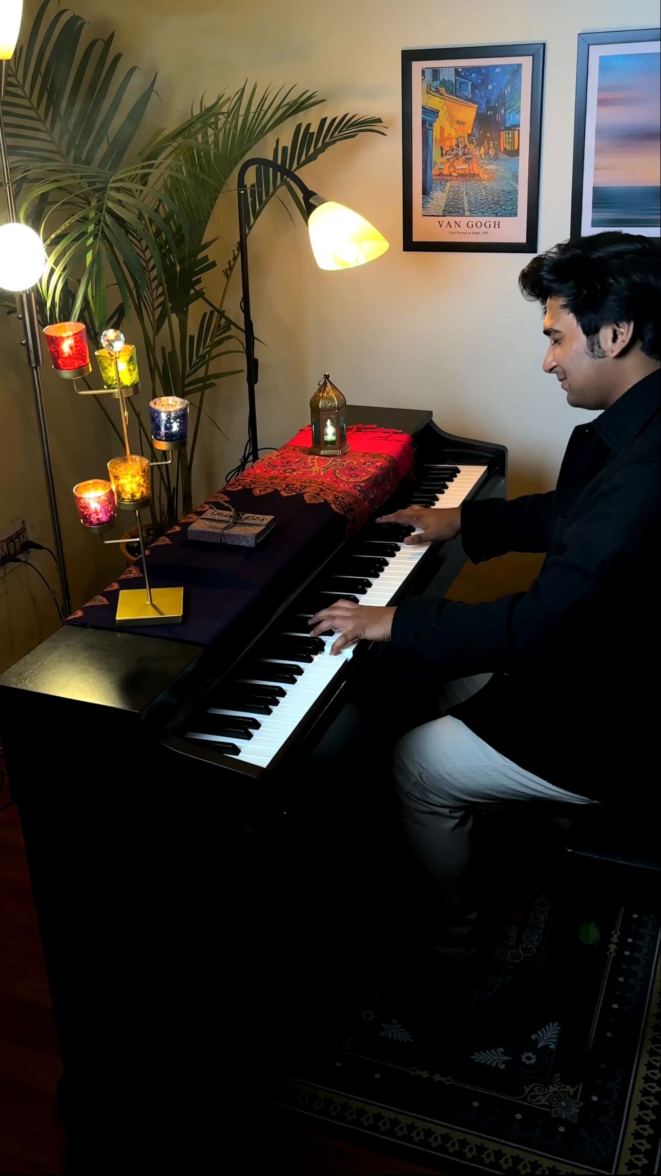 Revisiting ‘Experience’ feels like coming home to music.
#piano #darkacademia #ludovicoeinaudi