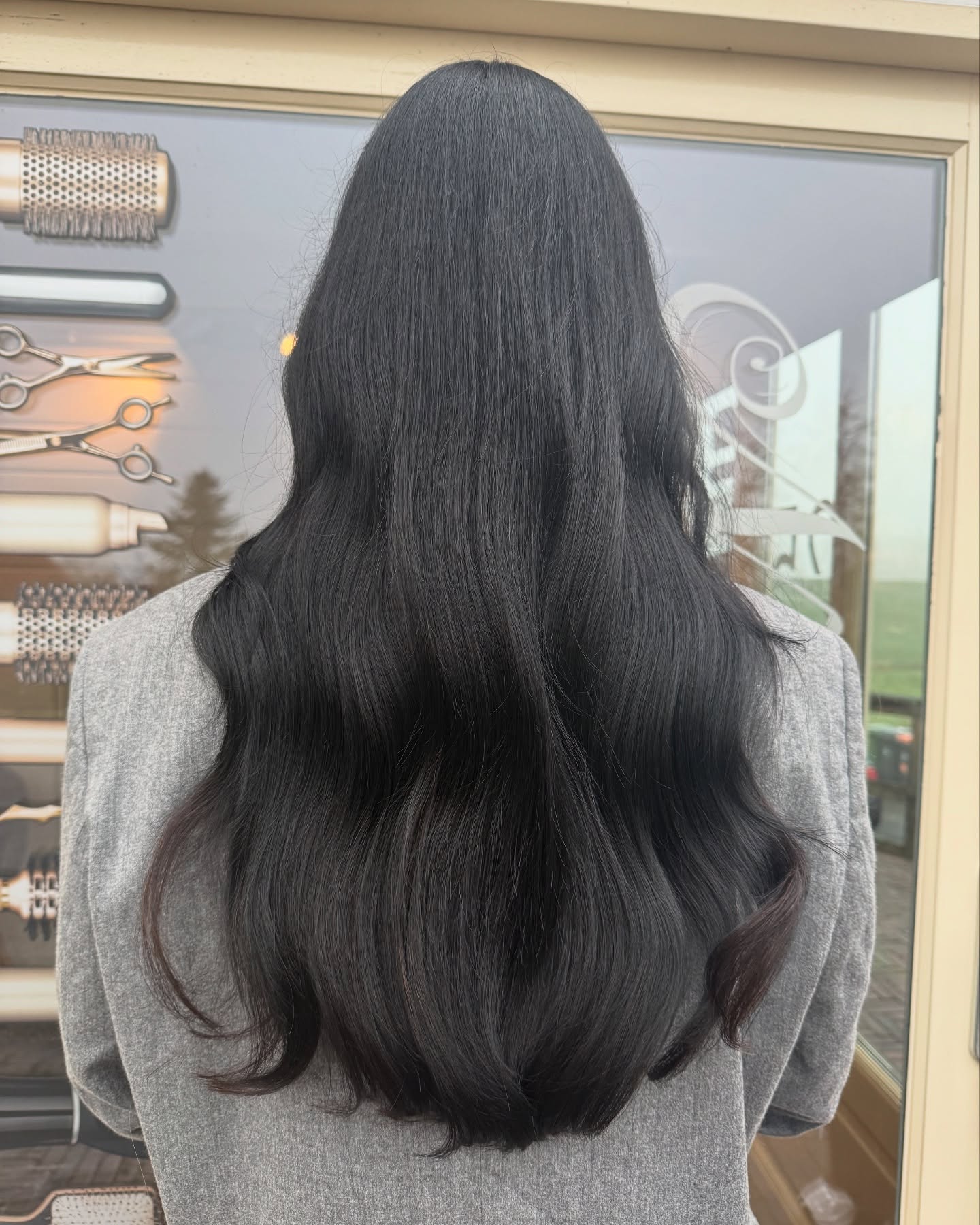 1 WEAVE
#bgorgeous #newhair #longhair #beautiful #redkanbenelux #lorealprofessionnel