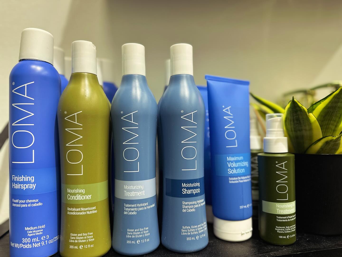 ✨ Exciting update! I’m now carrying Loma products in the salon! 🌿💫
They’re packed with natural, organic ingredients that deliver amazing results healthy, gorgeous hair without the harsh stuff. Can’t wait for you to try them! 💕
#loma #cleanhaircare #organichaircare #naturalhaircare #LomaLove #HealthyHair #salonvibes #hairwitch #raleighhairstylist #raleighsalon #raleighredhead #raleighstylist #919hair