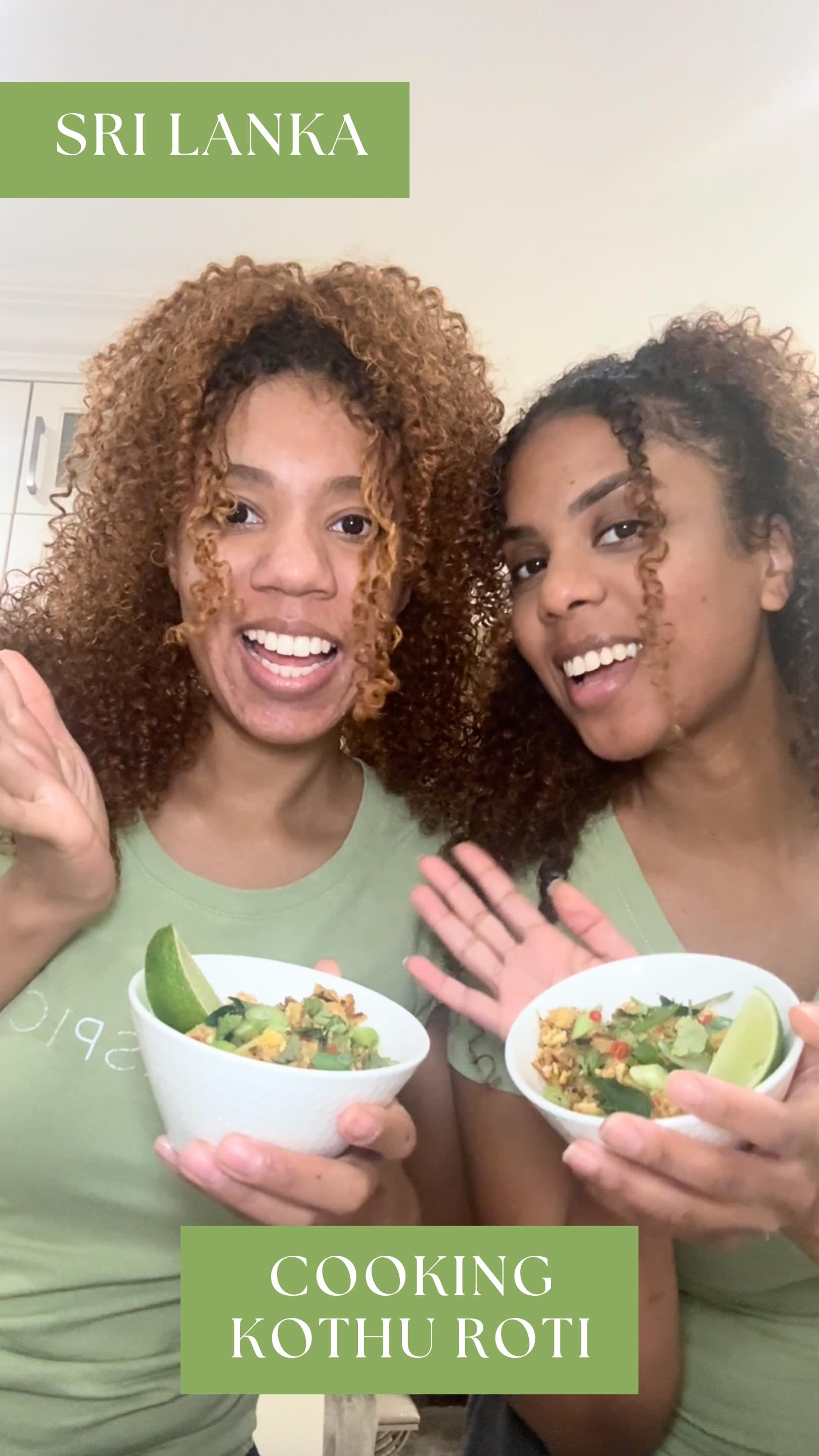 IT’S KOTHU ROTI TIME!!🥘We’re excited to share the video for the kothu roti recipe! It was so fun putting this together—-from the homemade curry (which by the way, has won our hearts over—sorry Guyanese curry 😳), to flipping the rotis, and whipping everything up Sri Lankan street food style on the hot griddle, kothu roti is SO GOOD. Literally, each bite is an explosion of flavours—spice, citrus, aromatics—and we couldn’t be more thankful for the opportunity to learn from our Sri Lankan neighbours and friends right here in Scarborough.
The depth of diversity, richness and deliciousness in Sri Lankan cuisine is wholeheartedly unique; filled with love and ancestral wisdom.
HAPPY TAMIL HERITAGE MONTH!
Be on the lookout for an extra special taste test from a special guest🔥
#TamilHeritageMonth
#SriLankanFood
#ThaiPongal
#Sacraspice
#CulturalBitesWithSacraspice
#KothuRoti
#SriLankanCurry
#EraaSupermarket
#MartinsBakery
#ScarboroughFood
#ScarbouroughFoodie
#CookingWorkshopsToronto