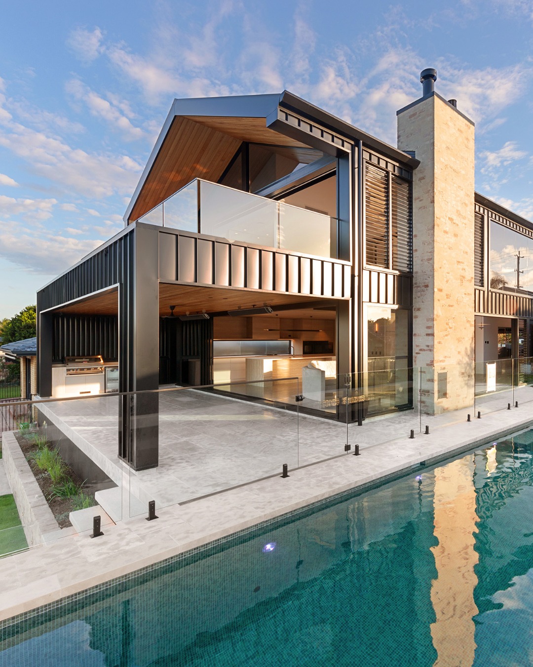 The Glass House
Builder @stringerbuildingservices
Building Design @byofloorplan
Client @burgo888
Electrician @fifthstarelectrical
Exterior Lighting Design @fpov_gc
Interior Design @wrightson_stewart
Landscape Design @lgm.landscaping
Photography @ez_reality_gc_photographer
Virtual Staging @byofloorplan