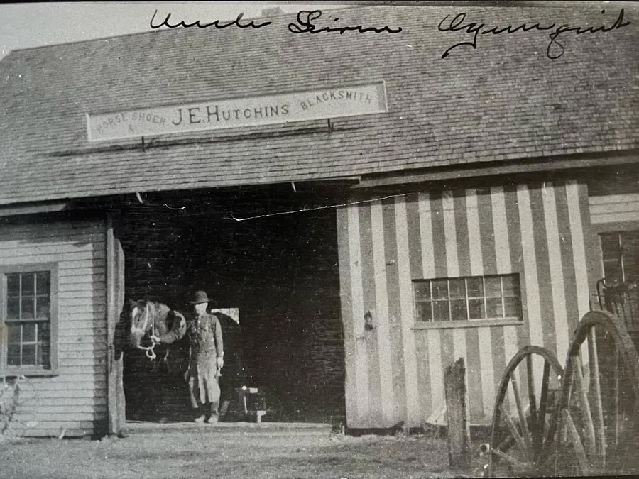 The Hutchins family property has stood strong against harsh winters and salty sea breezes for nearly 200 years—a true testament to resilience
In 2022, the antique shop tragically succumbed to a devastating fire, leaving behind an irreplaceable piece of OGT history.
But from the ashes, new beginnings arise. In June 2024, we broke ground, breathing new life into this cherished family location.
Fast forward seven months, and our talented, hardworking team is putting the finishing touches on a reimagined space—one that honors the past while embracing the future.
Stay tuned for some final touches