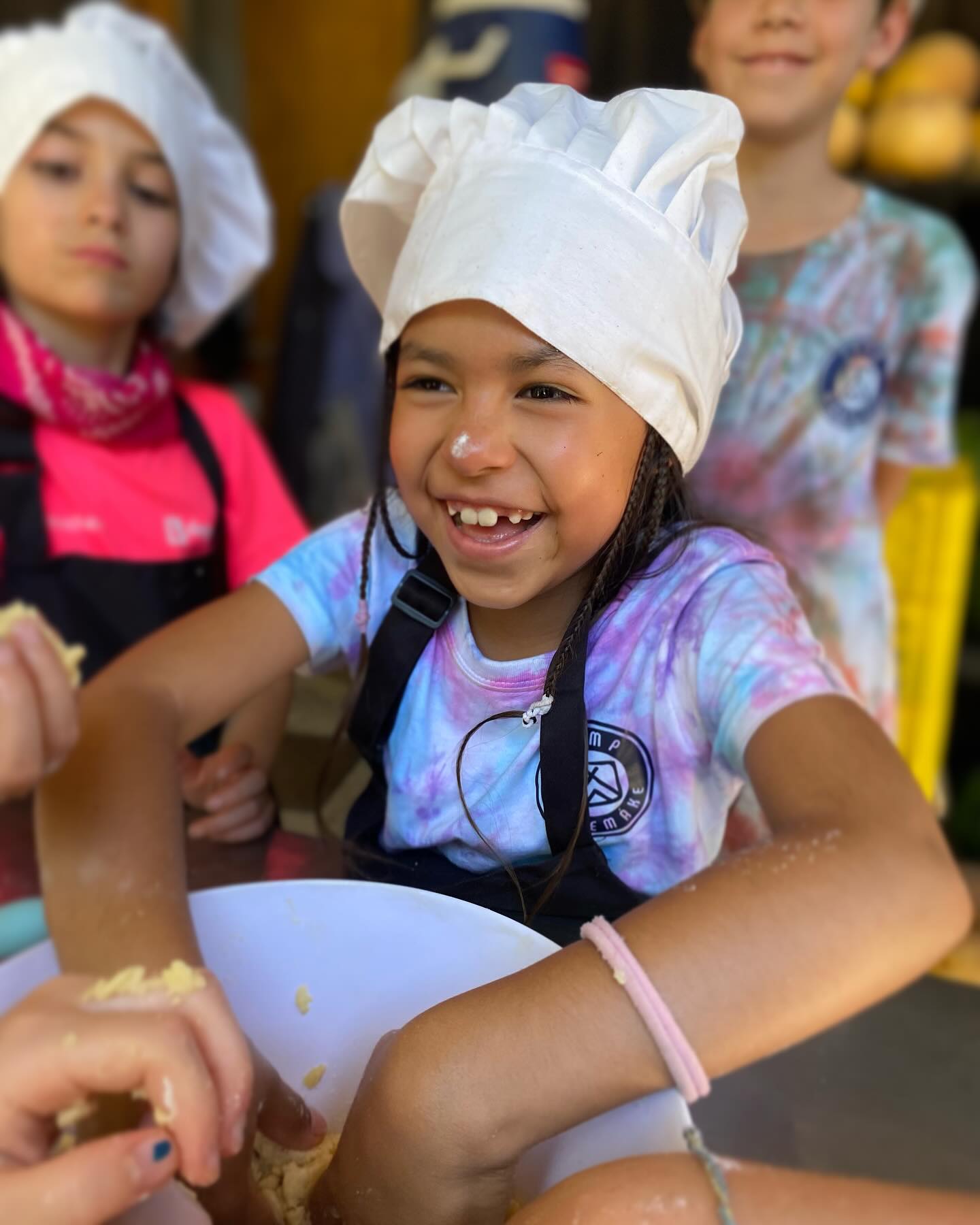 Soooooo many fabulous memories from Session Two!
#summercampchile
#campmakemake
#campfun
#yoprefieroelmaule