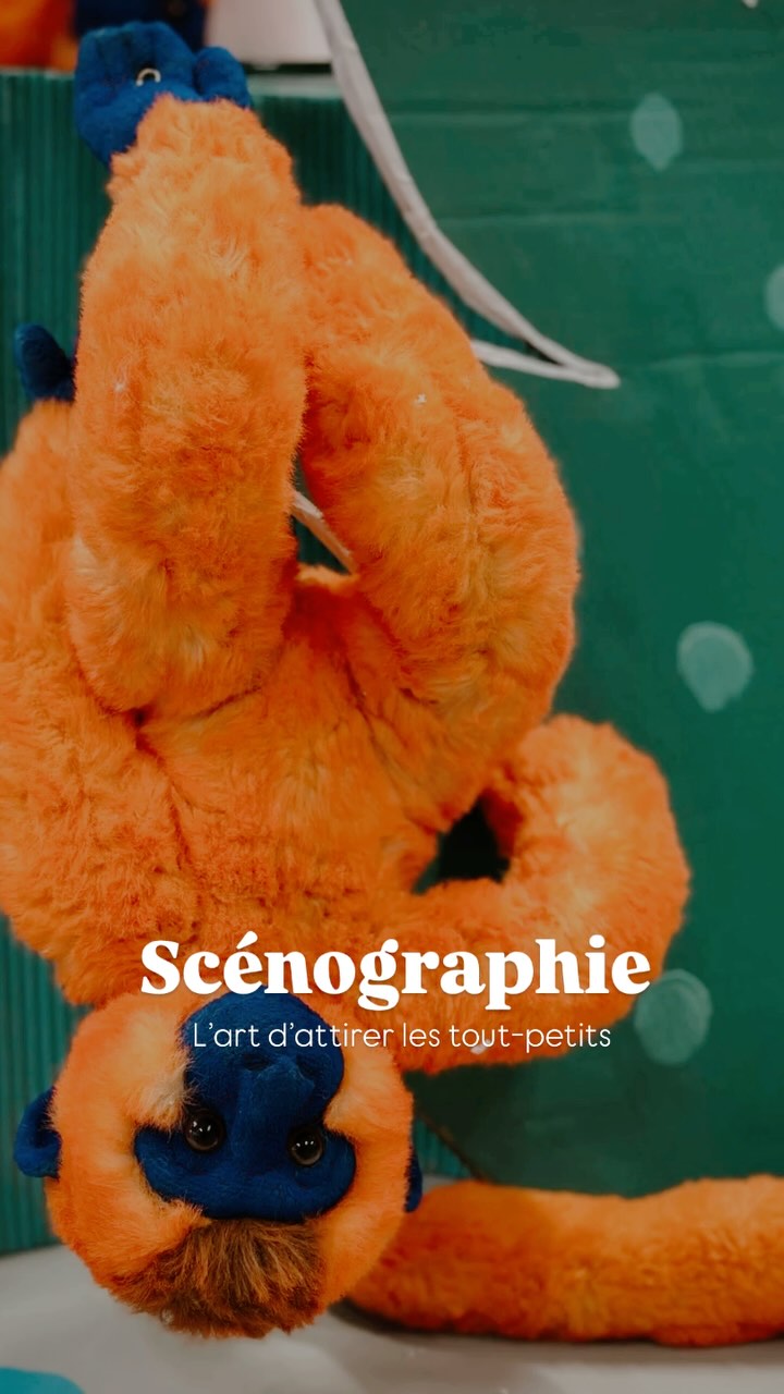 Créativité & inspiration en action pour nos étudiants en merchandising ! ☺️🎨🧸🧒🏻👧🏼
Ils ont imaginé et réalisé 2 scénographies pour un grand magasin, avec pour mission : attirer l’attention des enfants grâce à de jolies peluches 🧸🐻 afin de rendre le rayon encore plus attractif !
Un grand merci aux @galerieslafayette de Nantes pour les peluches et bravo aux étudiants pour ce travail 😀
ℹ️ Envie de vous former au merchandising ? Rejoignez notre école et suivez une formation d’un an pour obtenir un Bac+2 à Angers, en alternance ou en continu. Le parcours parfait pour une reconversion professionnelle. Contactez-nous pour plus d’infos !
#Merchandising #Scénographie #galerieslayettes #visualmerchandising