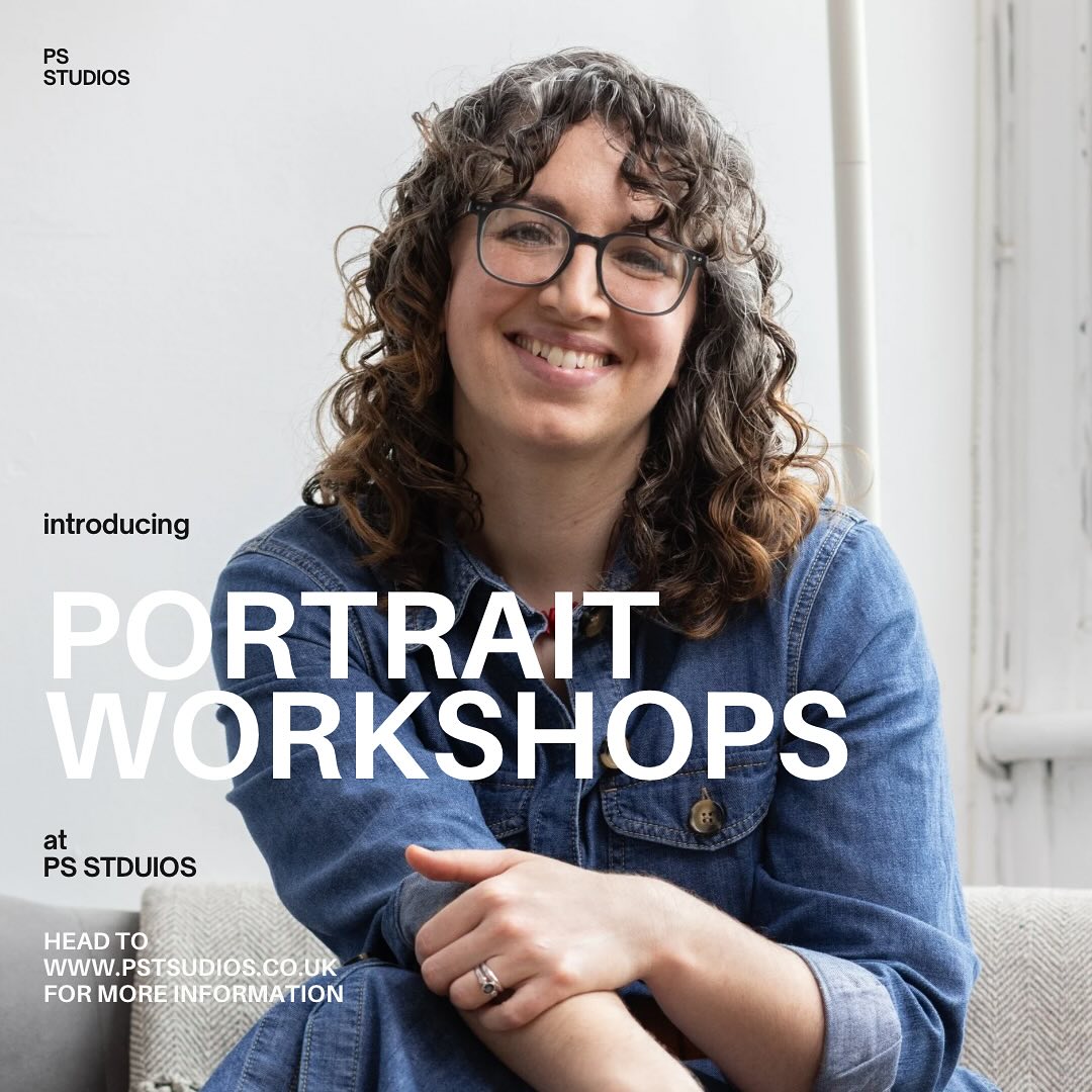 Something new is launching at the studio!
Introducing portrait photography workshops at PS Studios lead by photographer @thepaulstringer
We have three workshops available:
Intro to Studio Portrait Photography - Sunday 9th February
Into to Outdoor Portrait Photography - Sunday 23rd February
1-2-1 Portrait Photography - if you learn better one on one, message us to enquire about dates.
More details of each workshop can be found on our website, link in bio.
Video by @aaliisarah
#photographystudio #photoshoot #portraitphotography #photographyworkshop #learnphotography