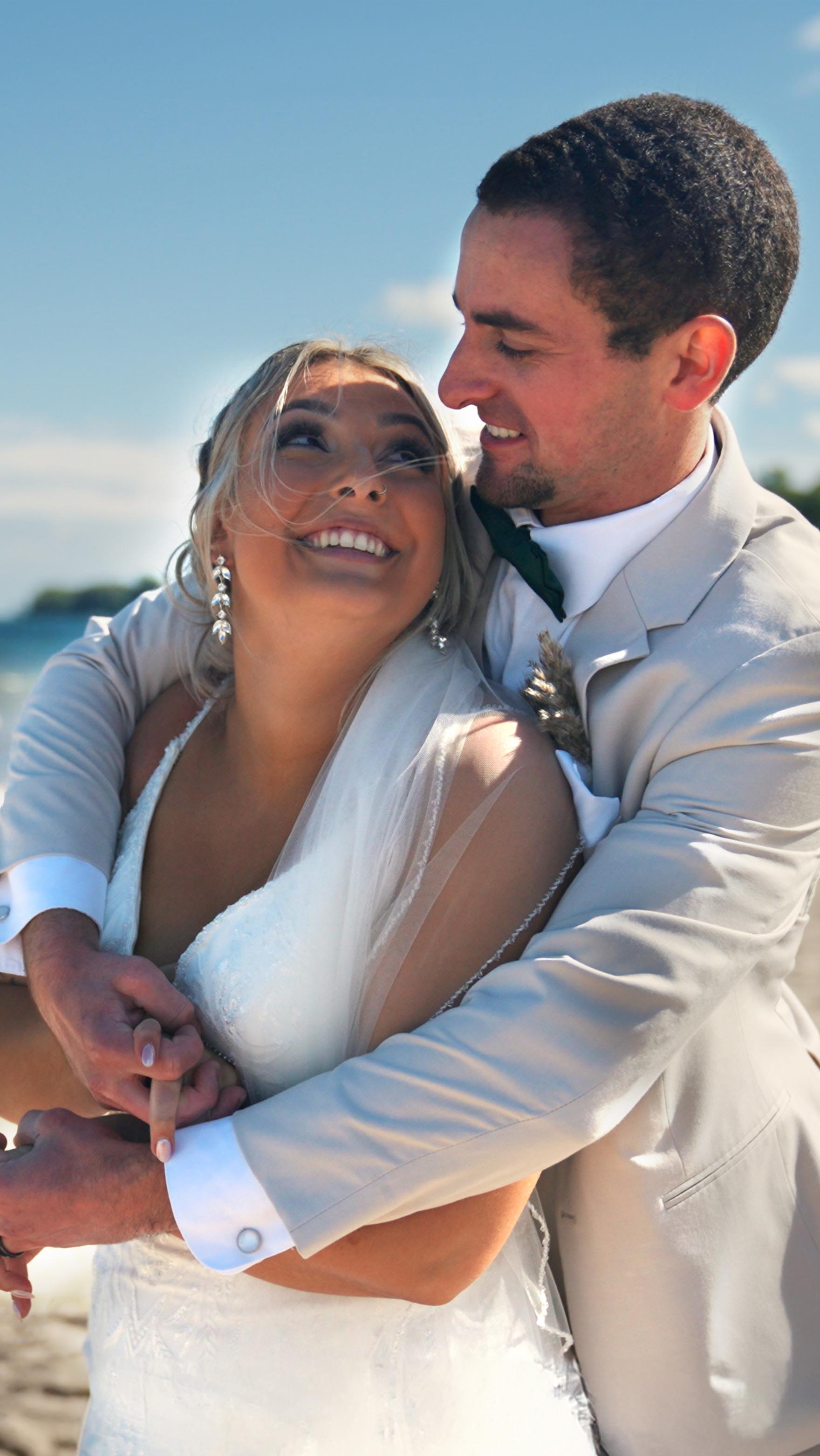 Derek & Kendall Wedding Highlight Video!