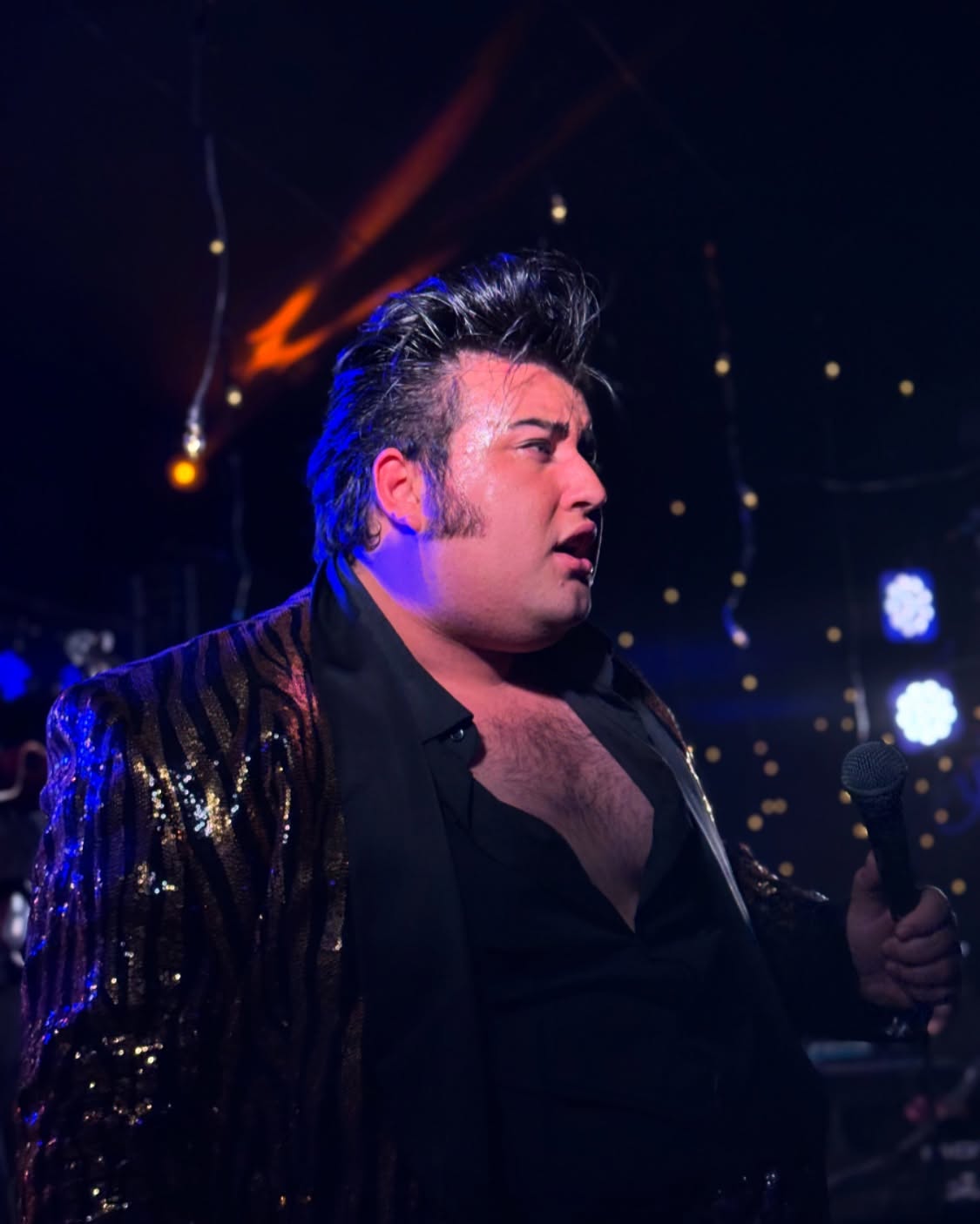 It sounds like magic 🤩⚡️🪩
.
.
.
@rutavidband