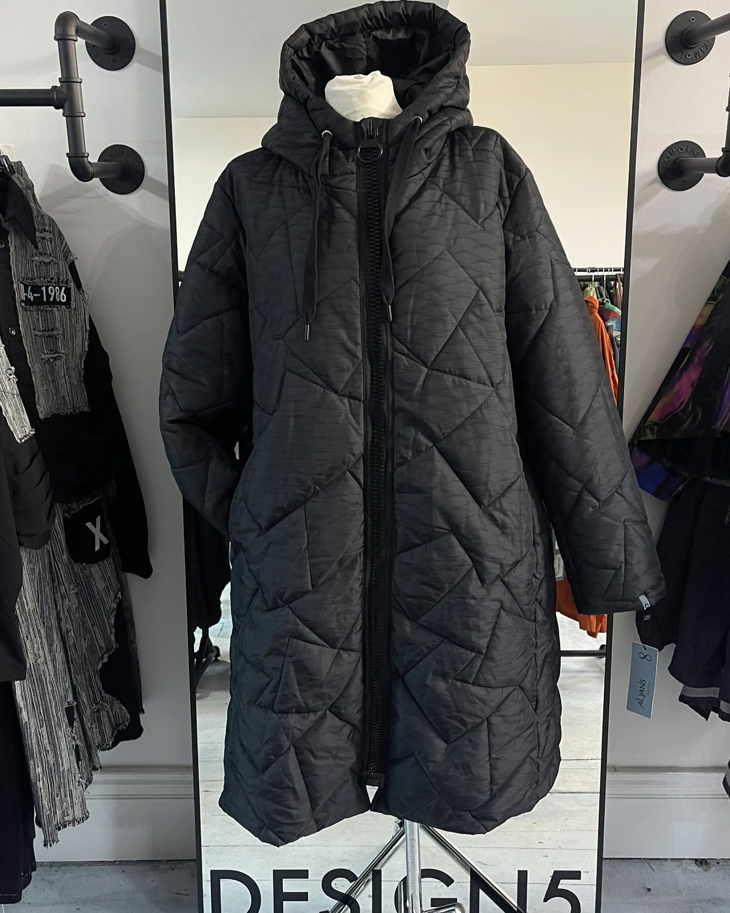 “Wrapped in warmth, powered by style. 🧥❄️