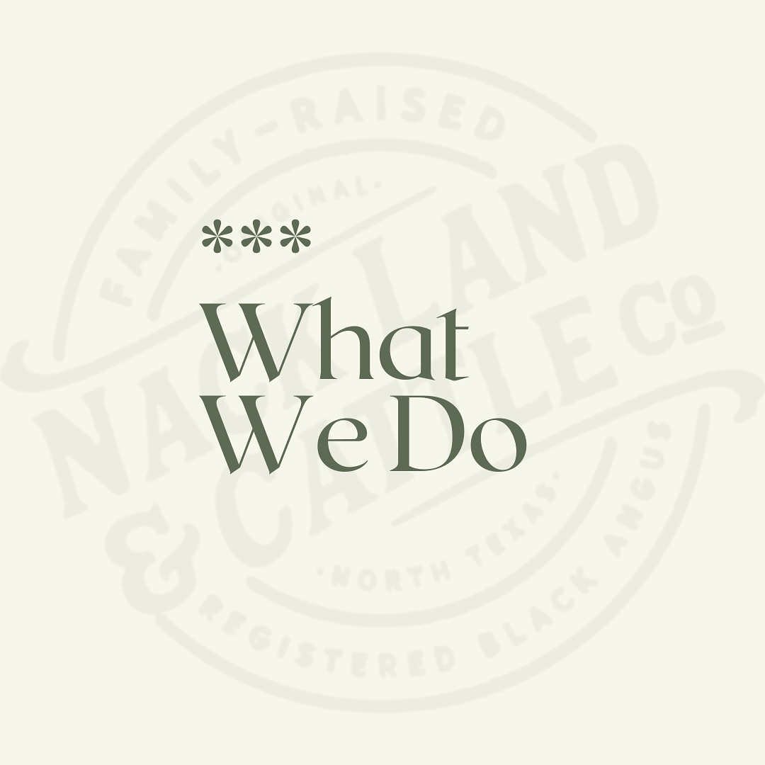 At our family-owned farm in North Texas, we specialize in raising premium, registered Black Angus cattle and growing our own hay. We also take pride in providing our community with locally-raised beef, sold direct to customers without the middleman, ensuring fresh, high-quality products. Our commitment to sustainable farming practices and hands-on management sets up apart as a trusted source of ethically-raised beef.