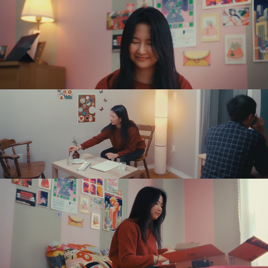 Excited to share that Birthday Cake, the short film I worked on as Cinematographer, is now streaming on the curated platform CineAsian! 🎥✨
Huge thanks to the amazing cast and crew who brought this story to life. Check it out!
🎬 Directed by @jenny.jjhlee
Full credits below ⬇️
#BirthdayCake #Cinematography #ShortFilm #FilmPremiere
Director/Writer/Producer: Jenny Lee @jenny.jjhlee
Cinematographer: Fabiana Mena @fabfilm.ca
Editor: Frances Kim @franceskimfilm
Assistant Director: Sandra Dagovic @sandradagovic
Sound Recordist: Irlanda Zdrzalka @irlanda_zzz
Camera Assistant: Jennifer Park @heyparky
Set Decorators: Angela Feng @angelafengg Blythe Shulan Hunter @blytheshulan
Sound Designer: George Flores @georgefloressoundpost
Colourist: Daniela Rodriguez M. @danielajroma
Craft Services: Sarah Barzak @sarah.barzak