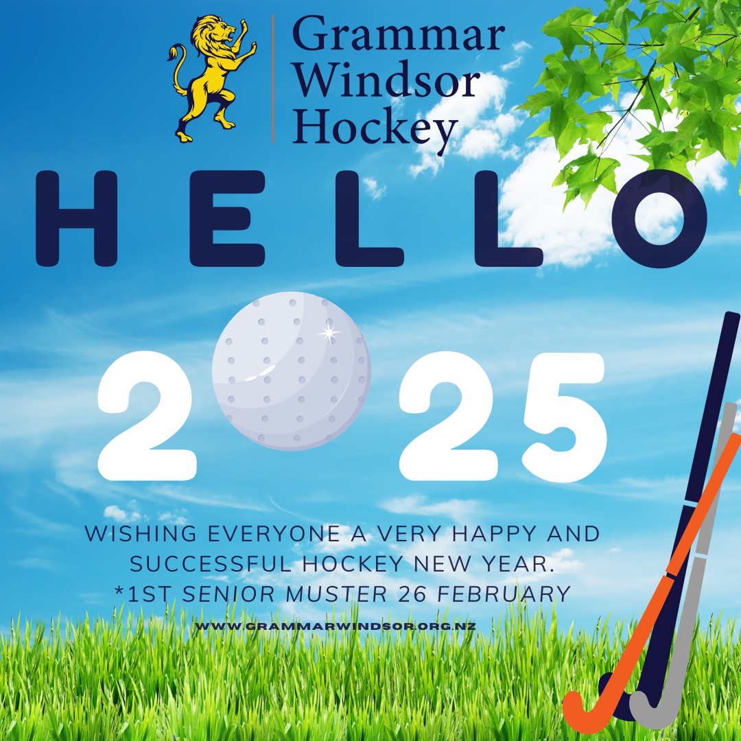 Happy NY to all our players, friends and community. We hope the getting back to school/work/life is not too much of a grind. More information on our musters posted soon.